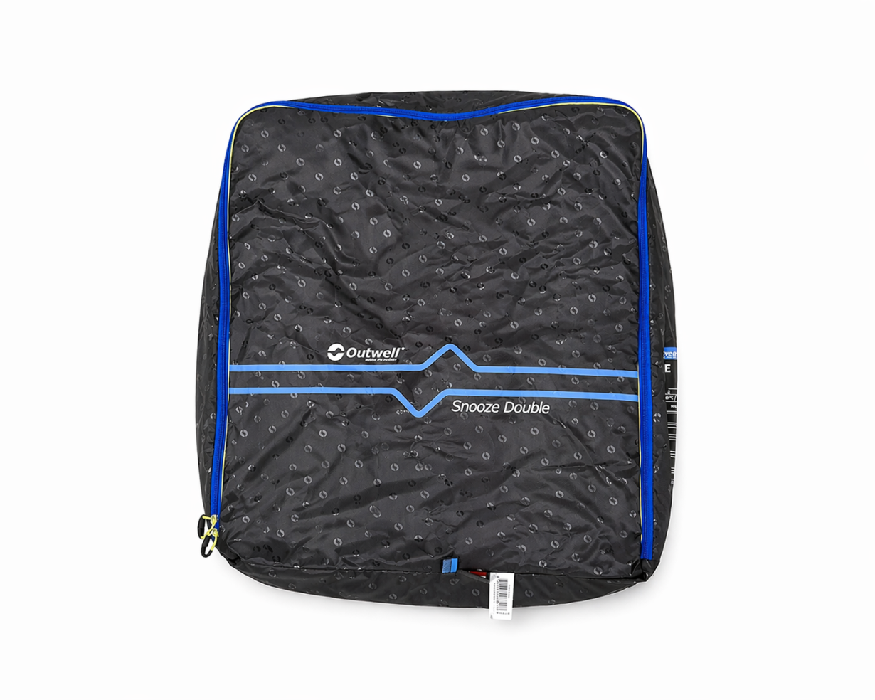 Square Sleeping Bag Bag