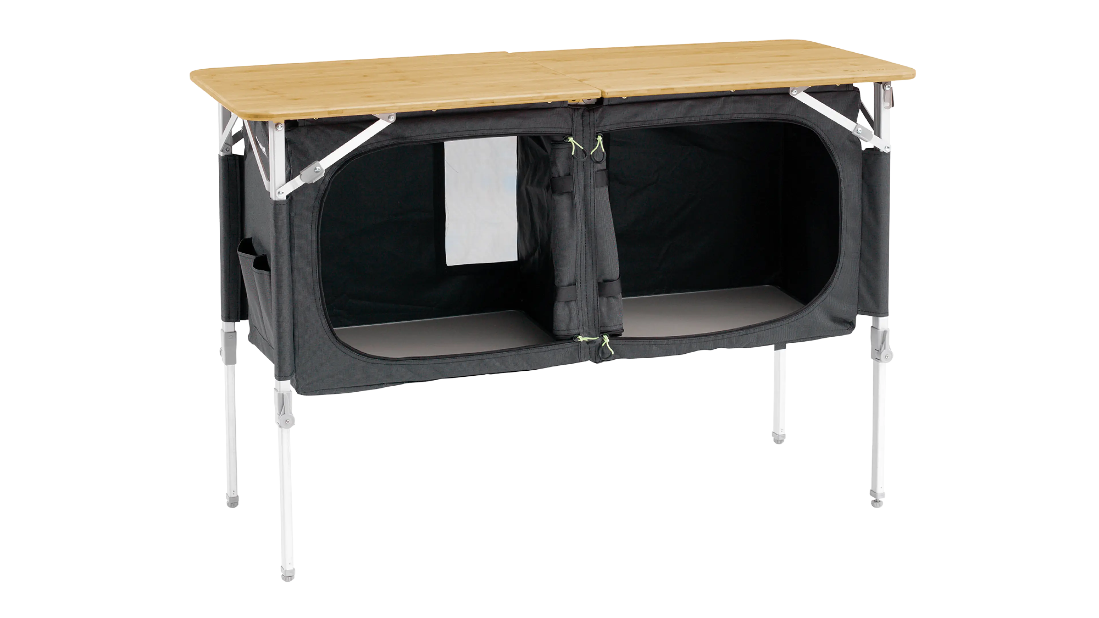 Padres dubbel förvaringsskåp