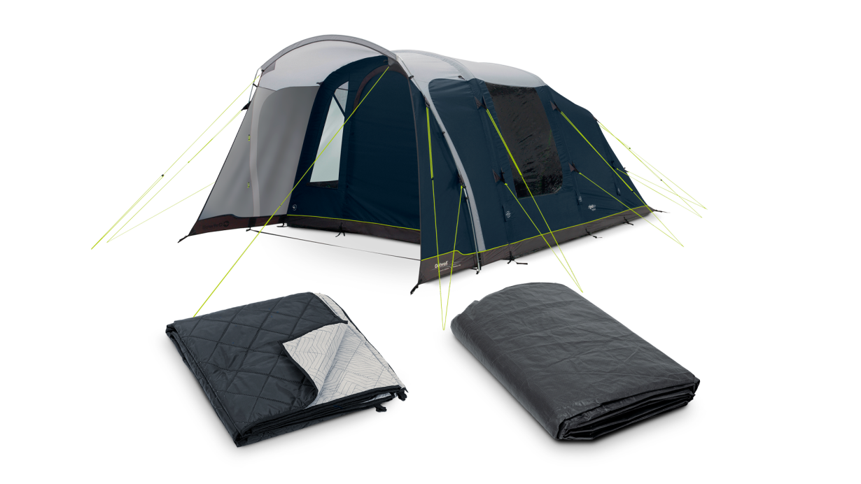 Monterey 5 Air - Tent Package Deal