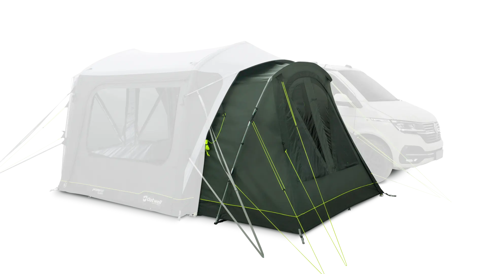 Front Annexe Cross PowerAir