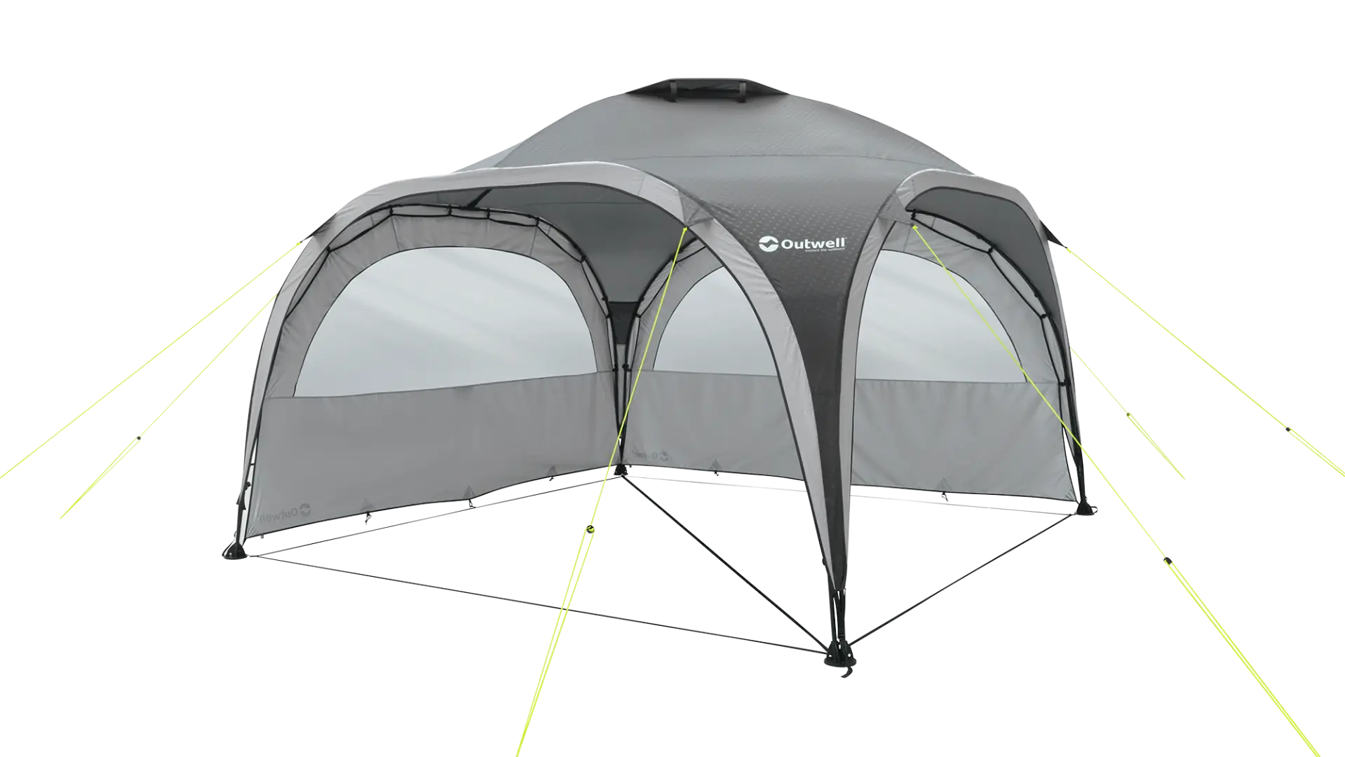 Wakefield L sidovägg med fönster, 2 stycken