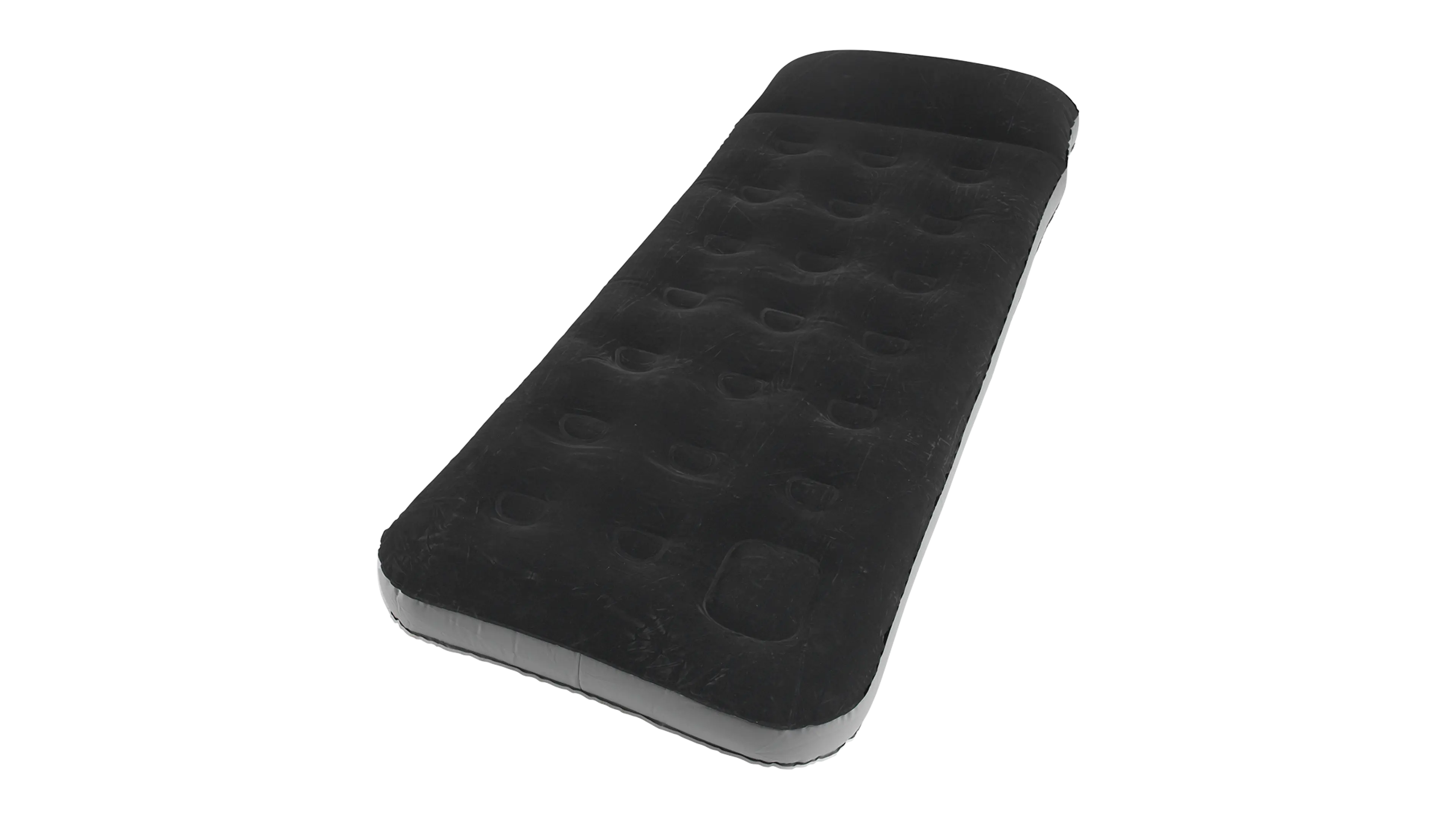 Classic singel med kudde och pump 