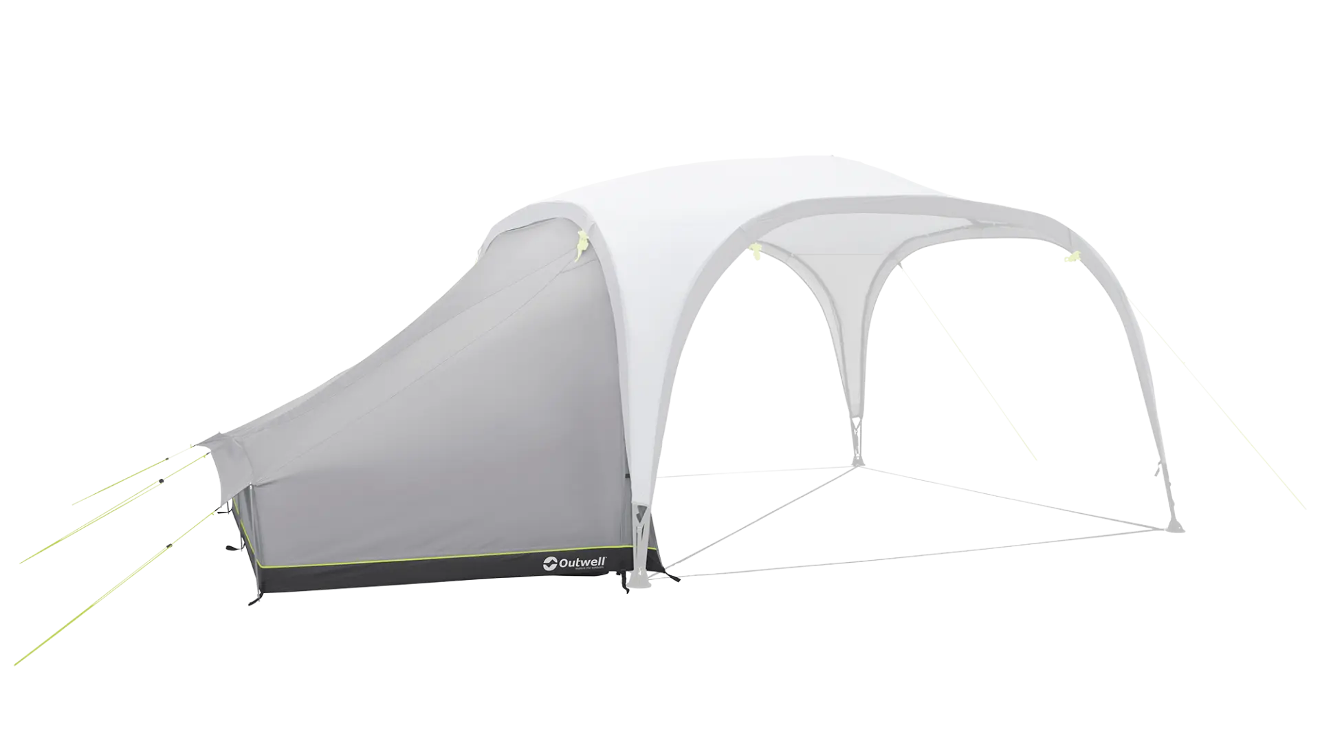 Pareti Laterali Outwell Event Lounge XL – Coppia Con Cerniere Per Campeggio E Relax