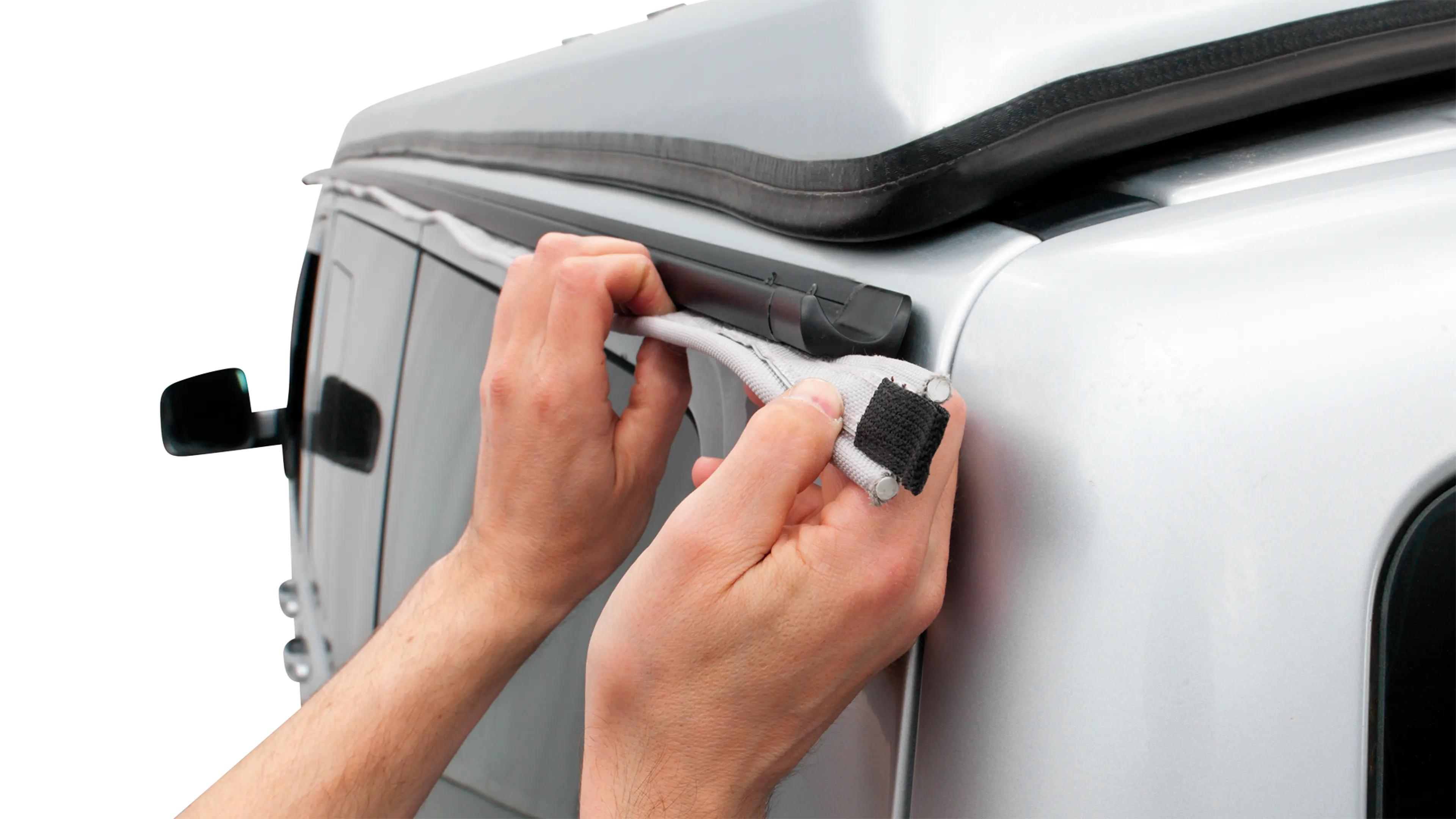 Touring Connect Set 7-7 mm