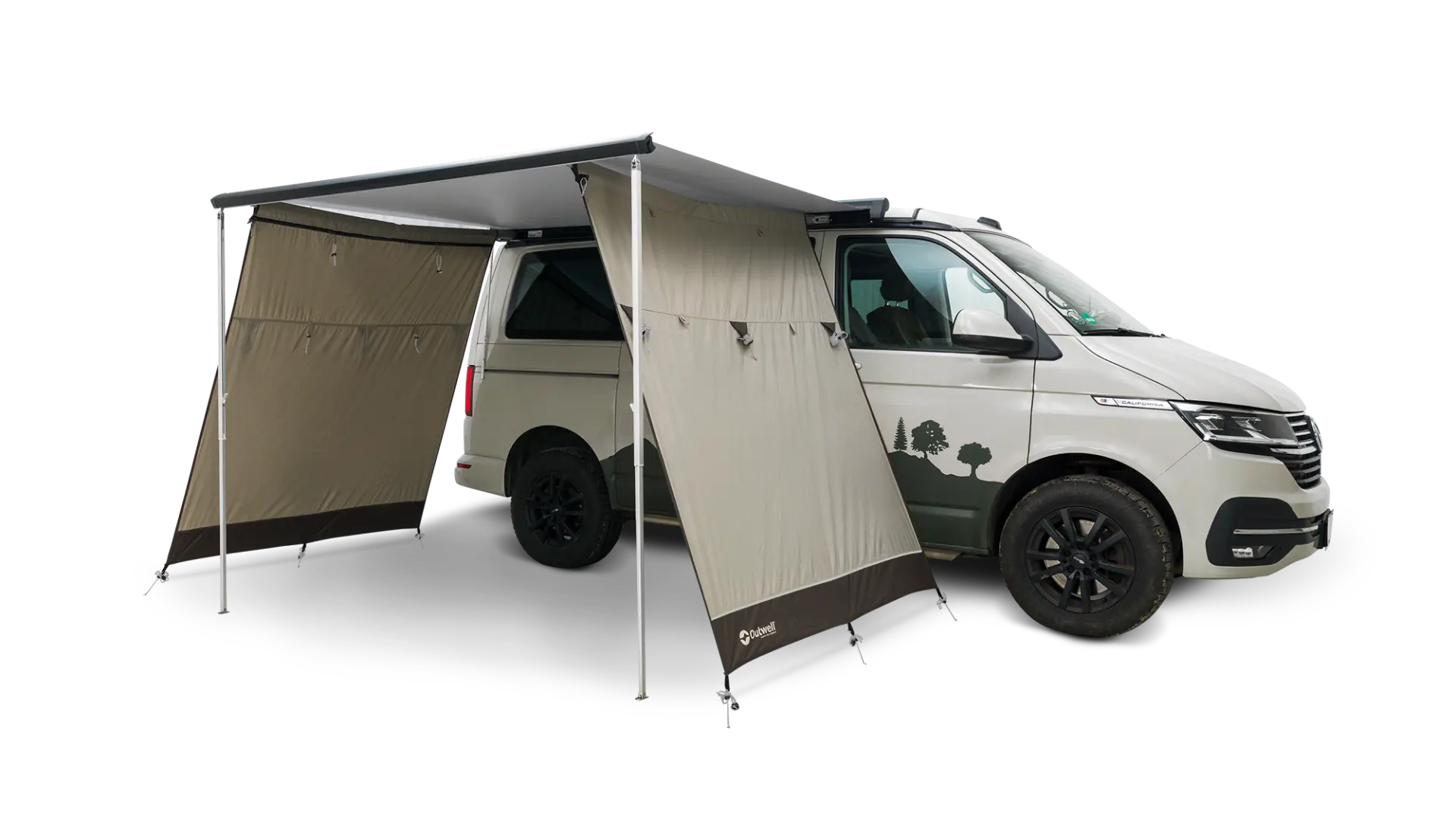 Fallcrest Side Panel Set TC