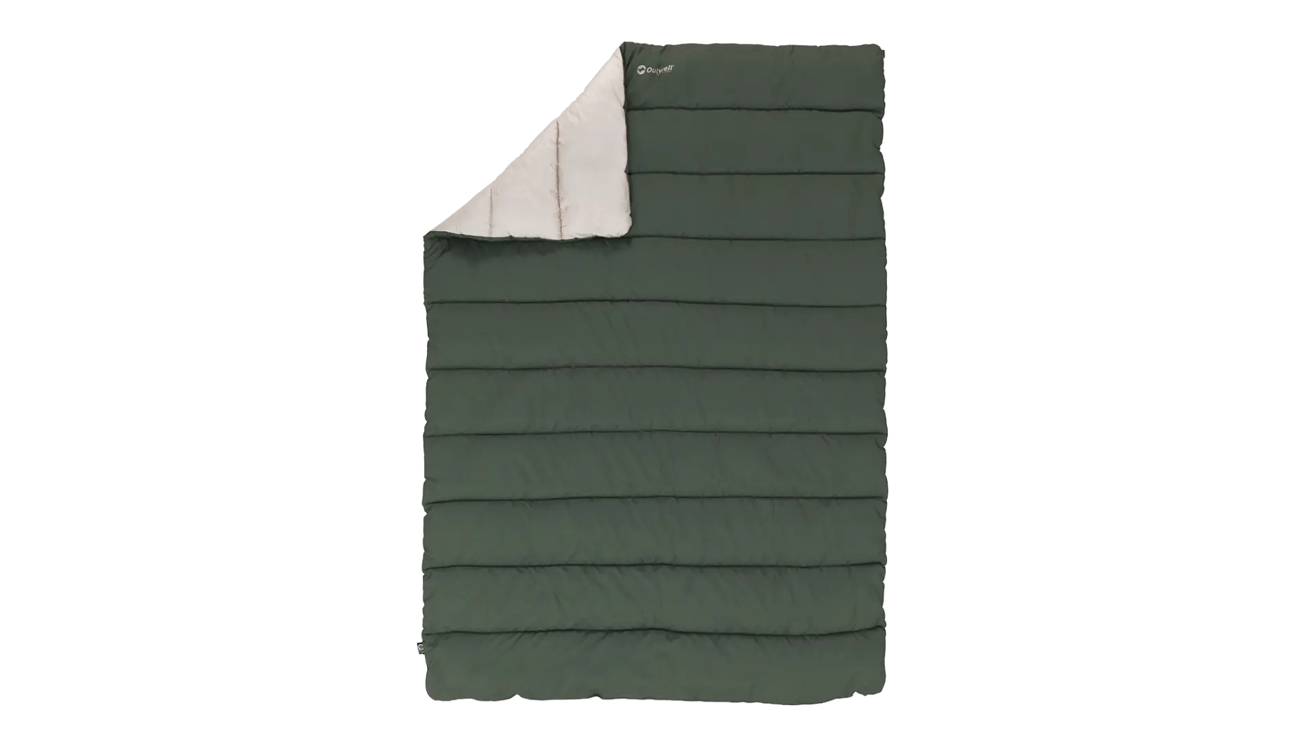 Campion Duvet Leaf Green