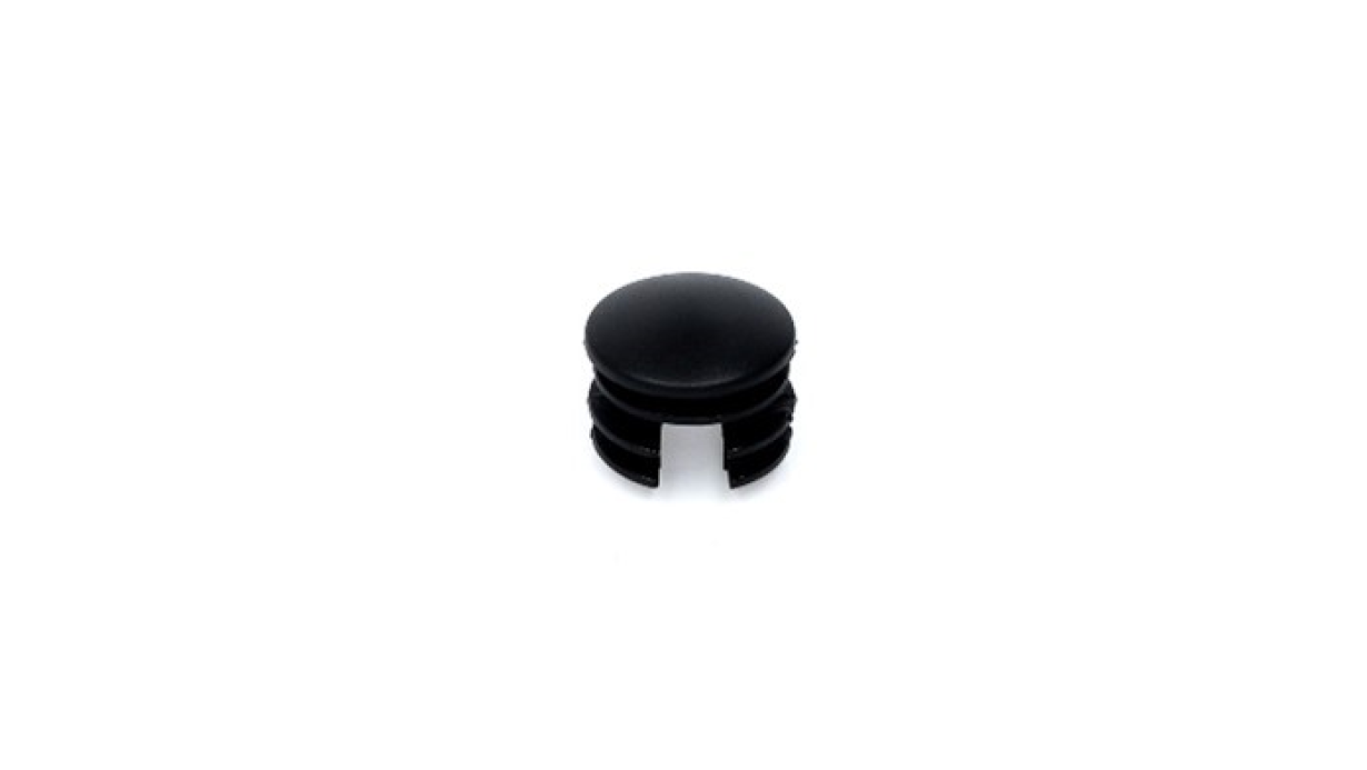 Stoppers for - Posadas Double - Black Plastic