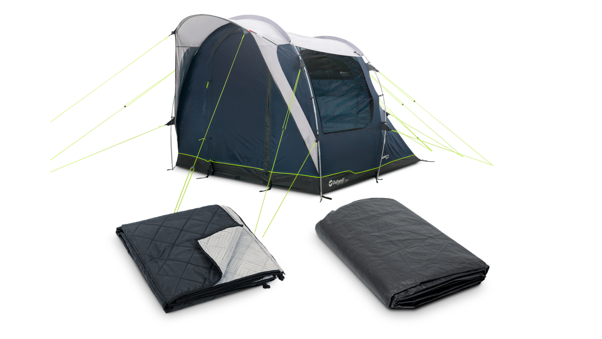 Sky 2 Compact - Tent Package Deal
