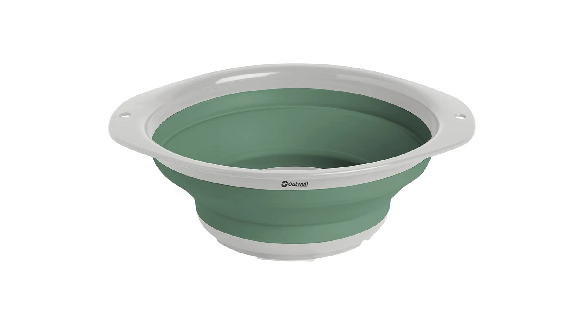 Collaps skål S Shadow Green