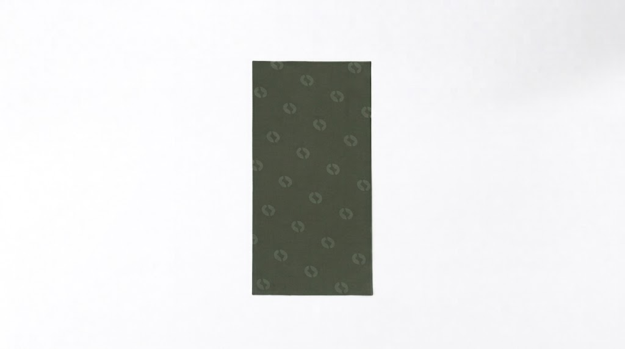 Self-adhesive Patch for Flysheet (Kombu, Green) 10x20cm