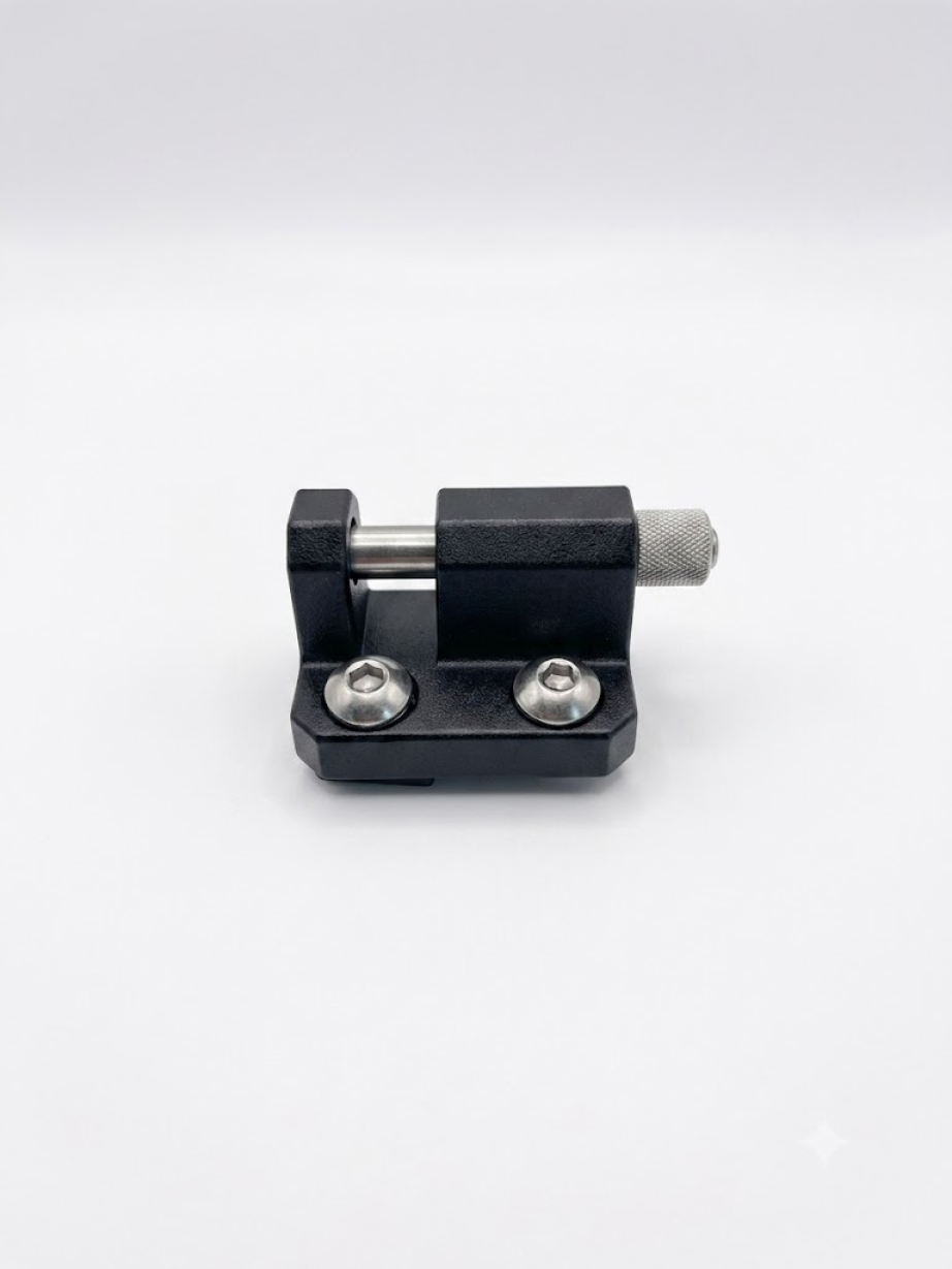 Left Mounting kit for Ladder Reciever (Telescopic ladder) for Coombs 135x