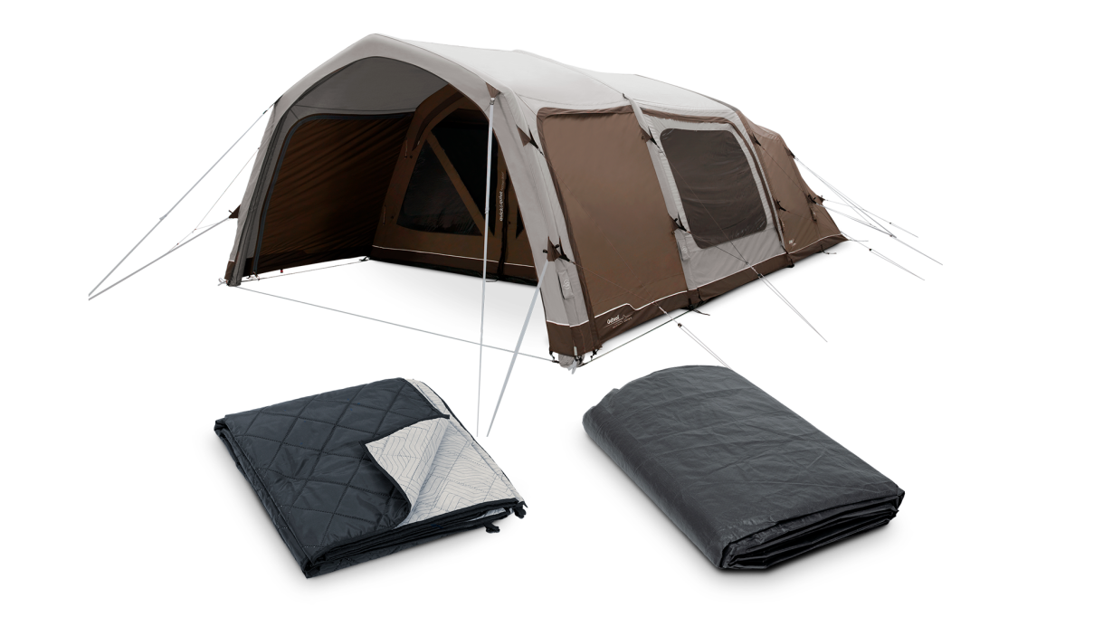Boston 6 Air TC - Tent Package Deal