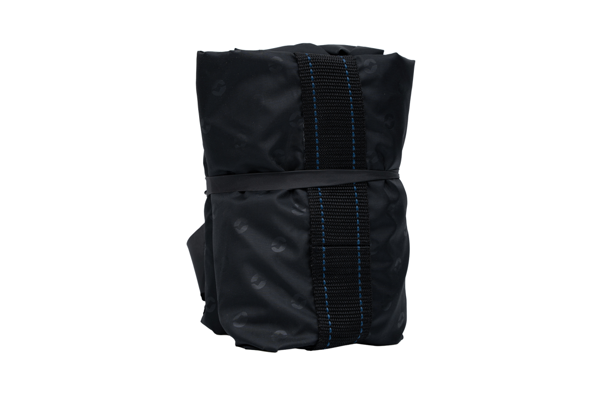 Sac de transport UNO pour tentes (79 x 40 x 40 cm - Noir)