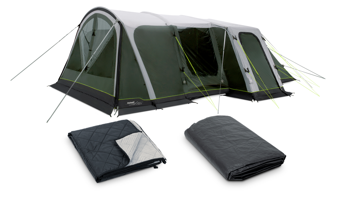 Vermont 7 Air - teltpakke