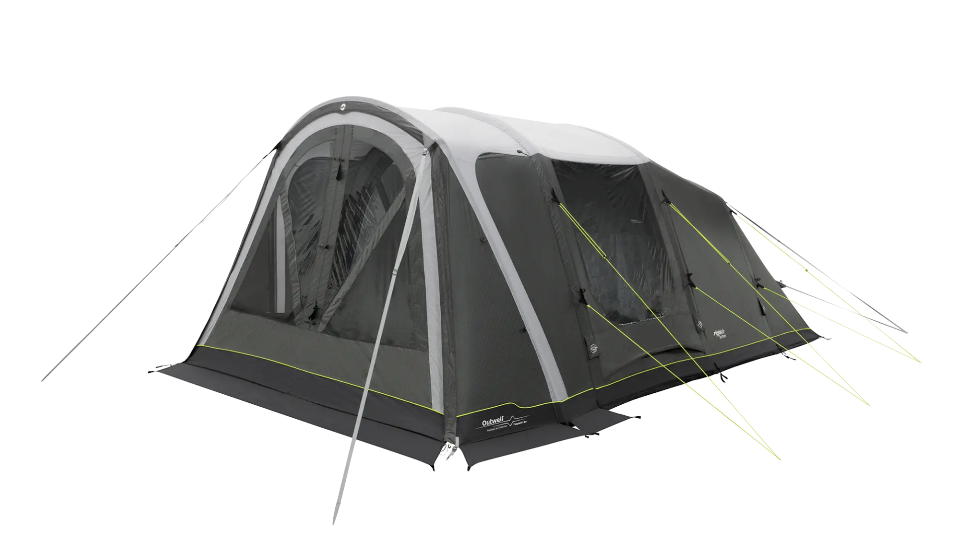 Flagstaff 5 Air - gebrauchtes Zelt