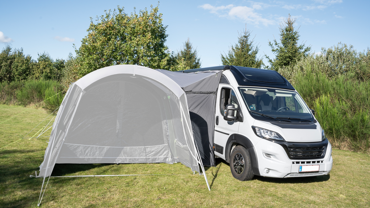 Tall Connection Jonesville 290/440SA - second hand