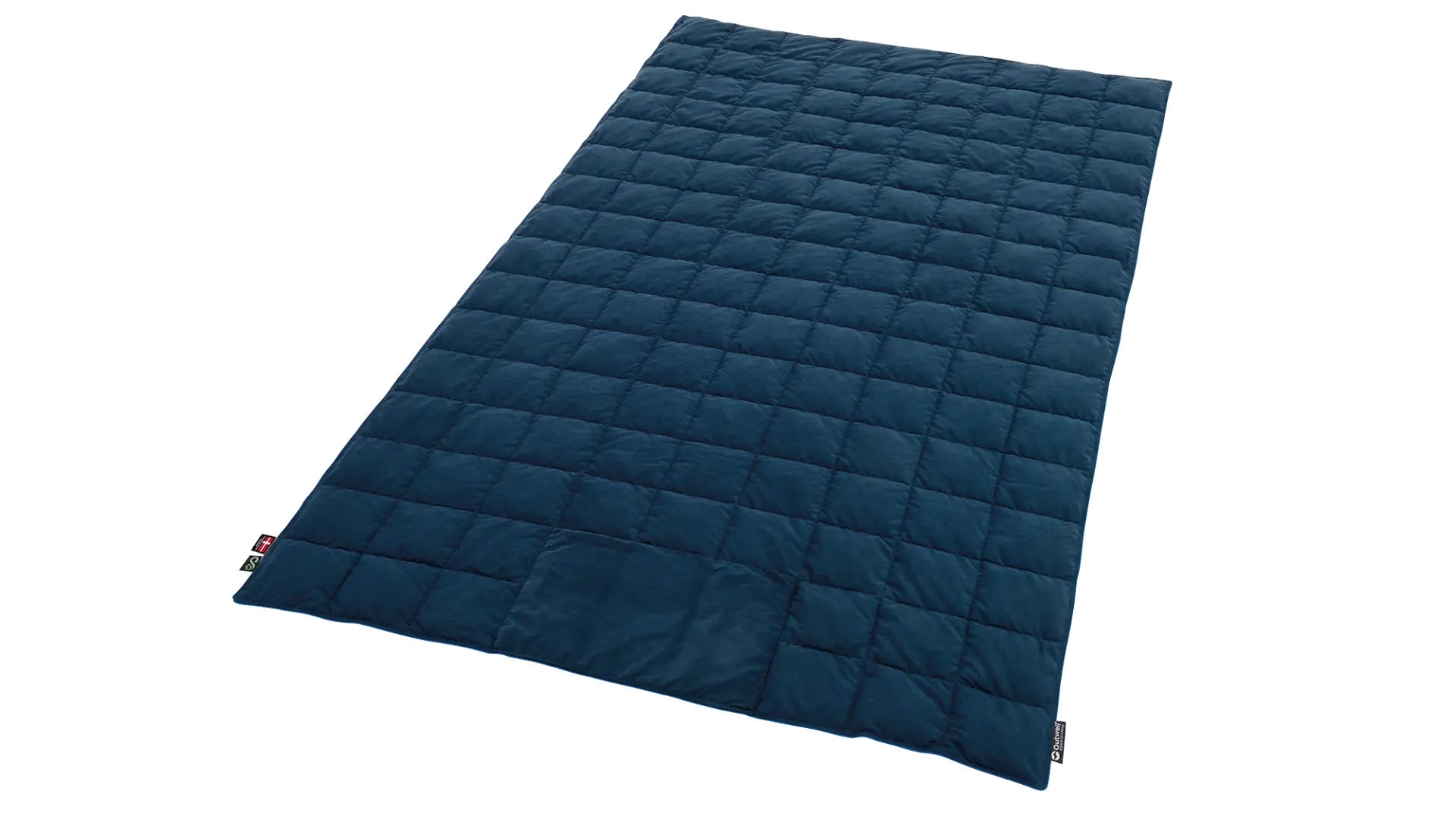 Constellation Comforter Blå