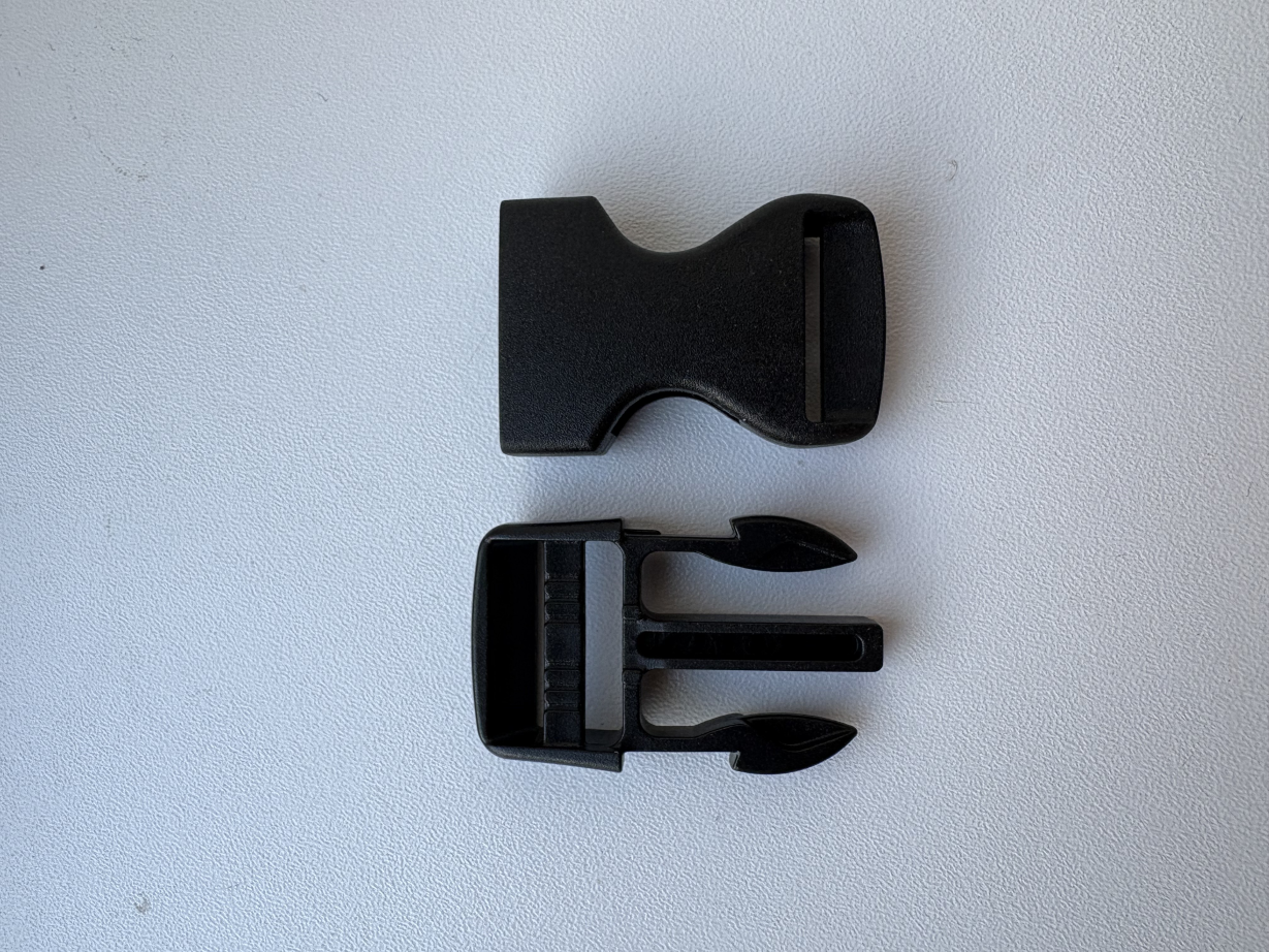 Buckle for inner Tent - Male/Female - Deluxe and Premium Air