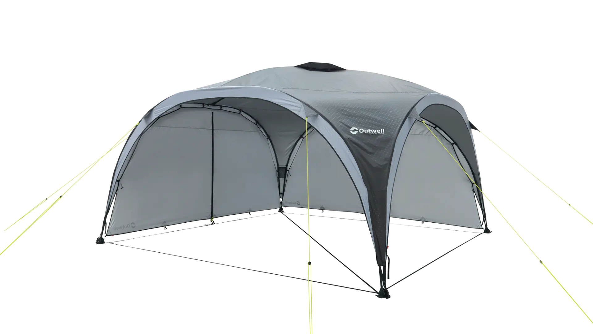 Wakefield XL sidovägg med blixtlås, 2 stycken