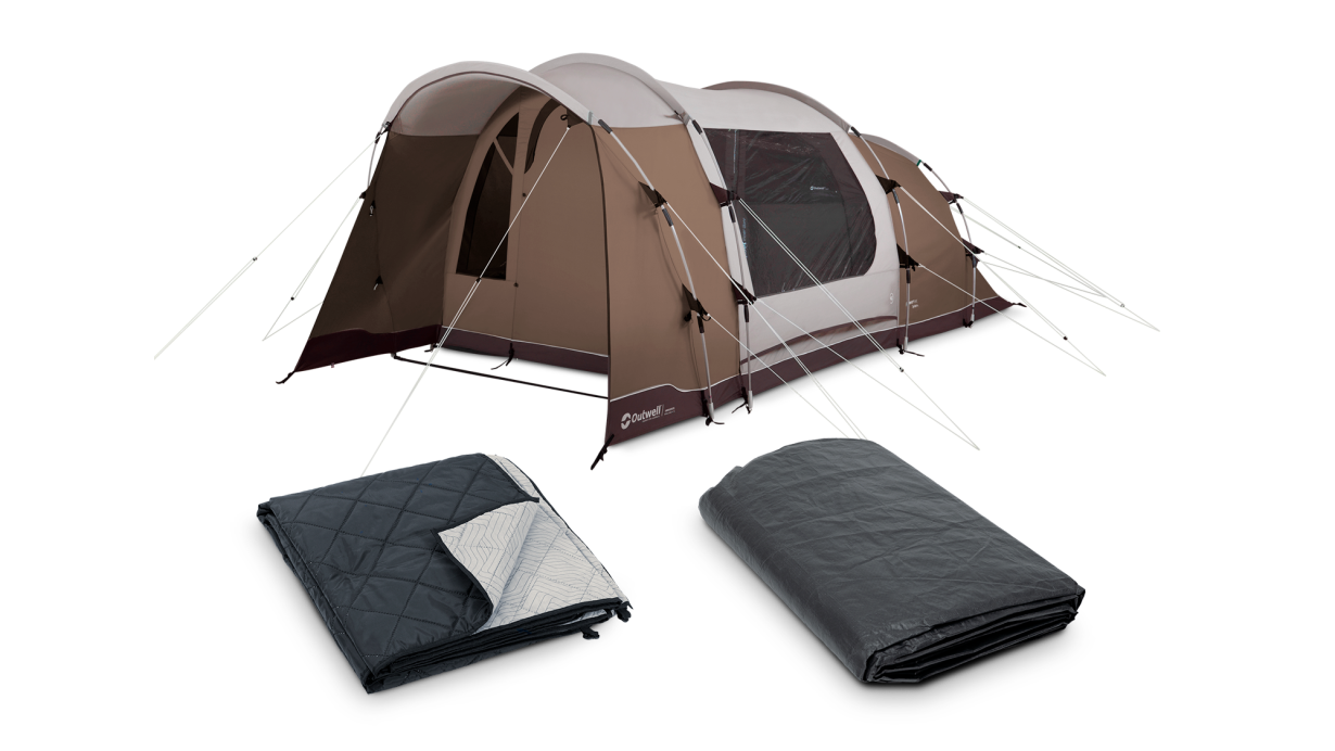 Birdland 4 TC - Tent Package Deal