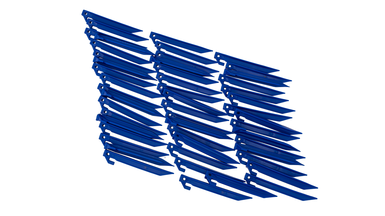 Outwell Plastic Peg 19 cm, 50 pcs 