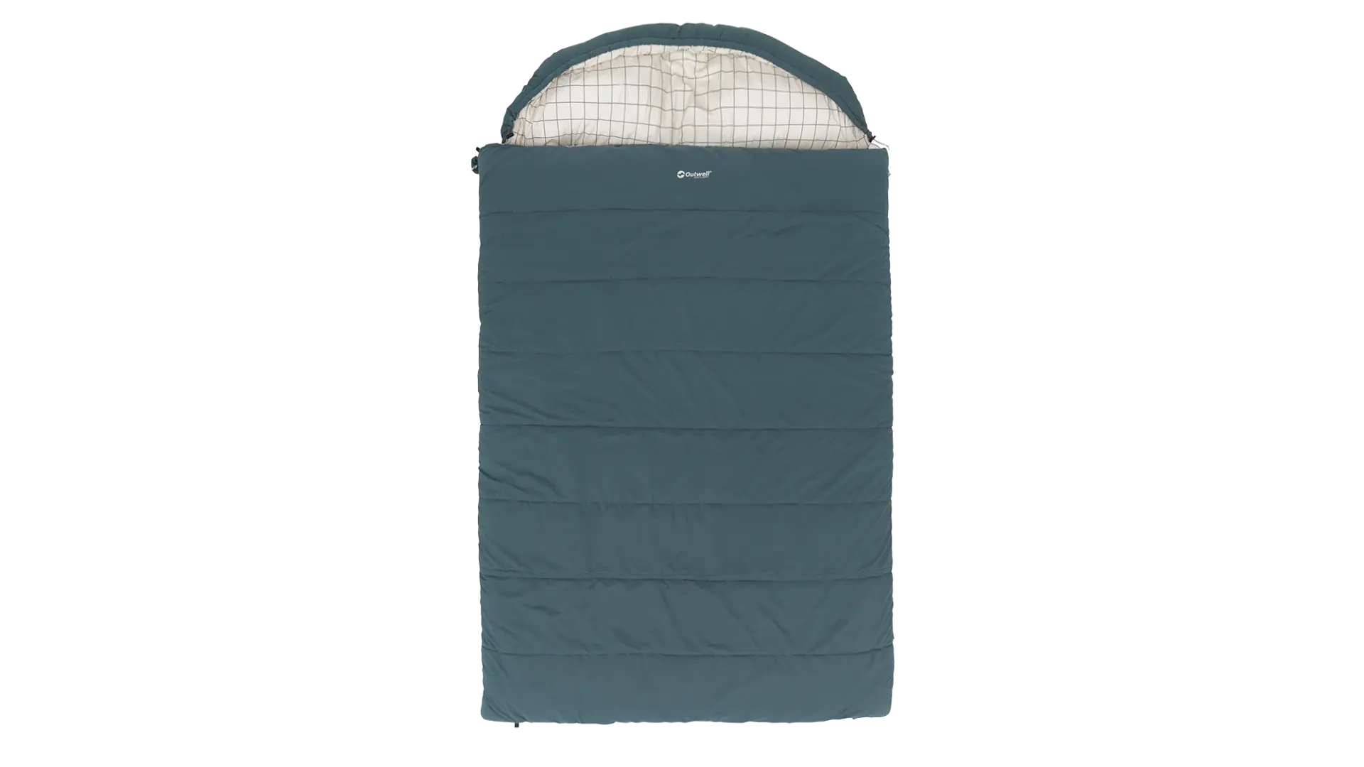 Camper Lux Double Blue