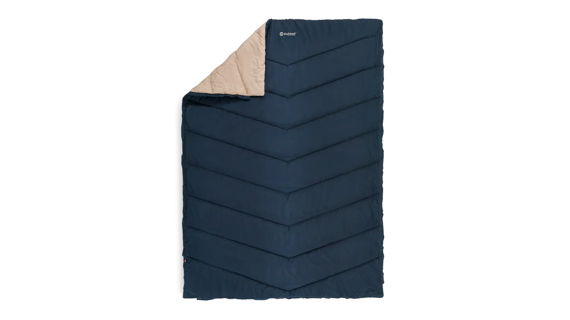 Compact Duvet Blue