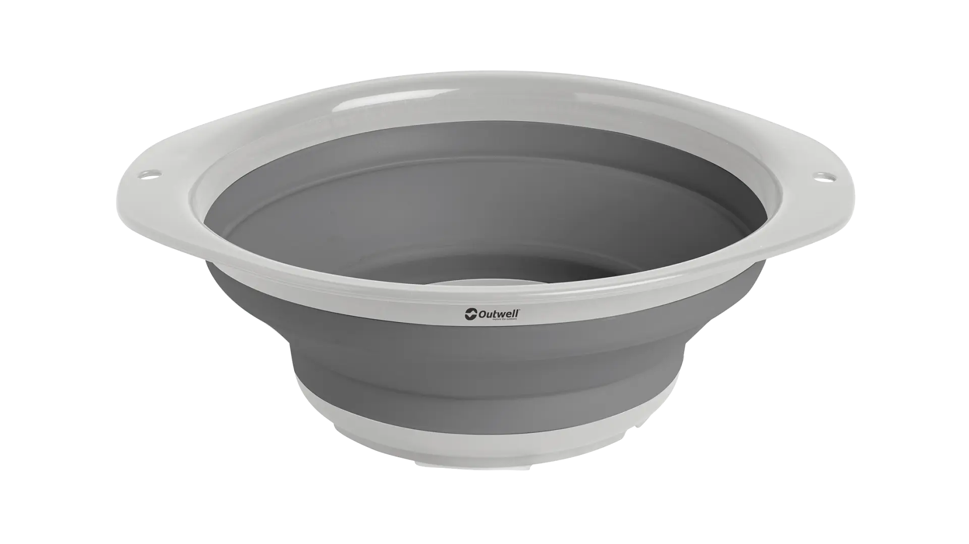 Collaps skål M Grey Mist