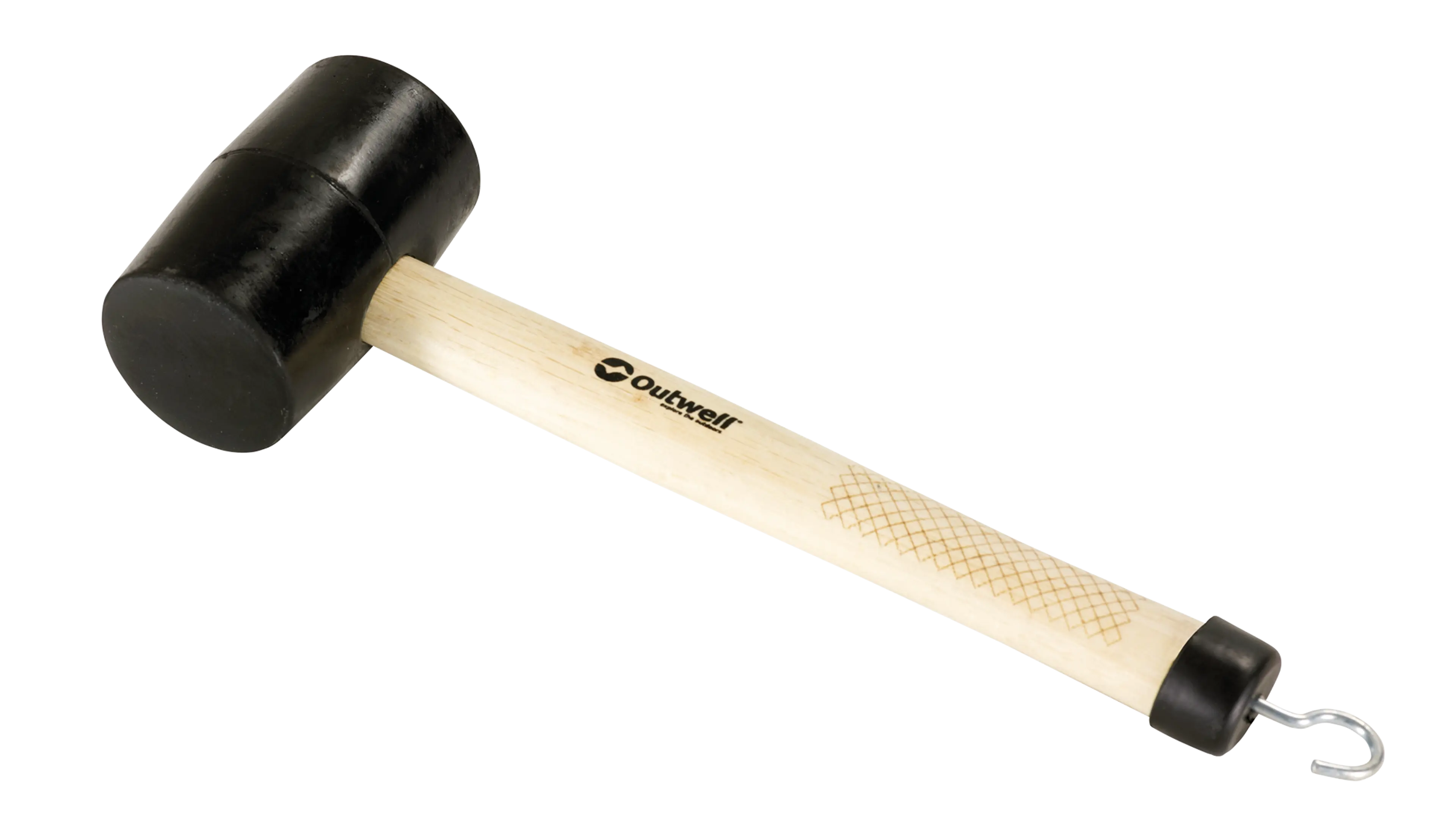 Træ Campinghammer 16oz