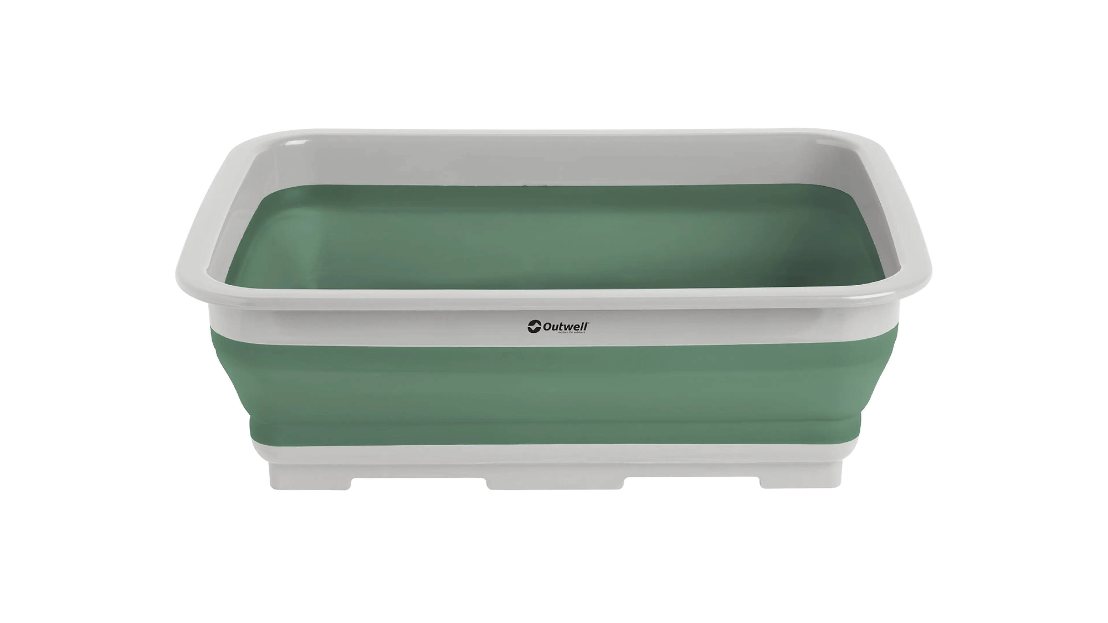 Collaps tvättbalja Shadow Green