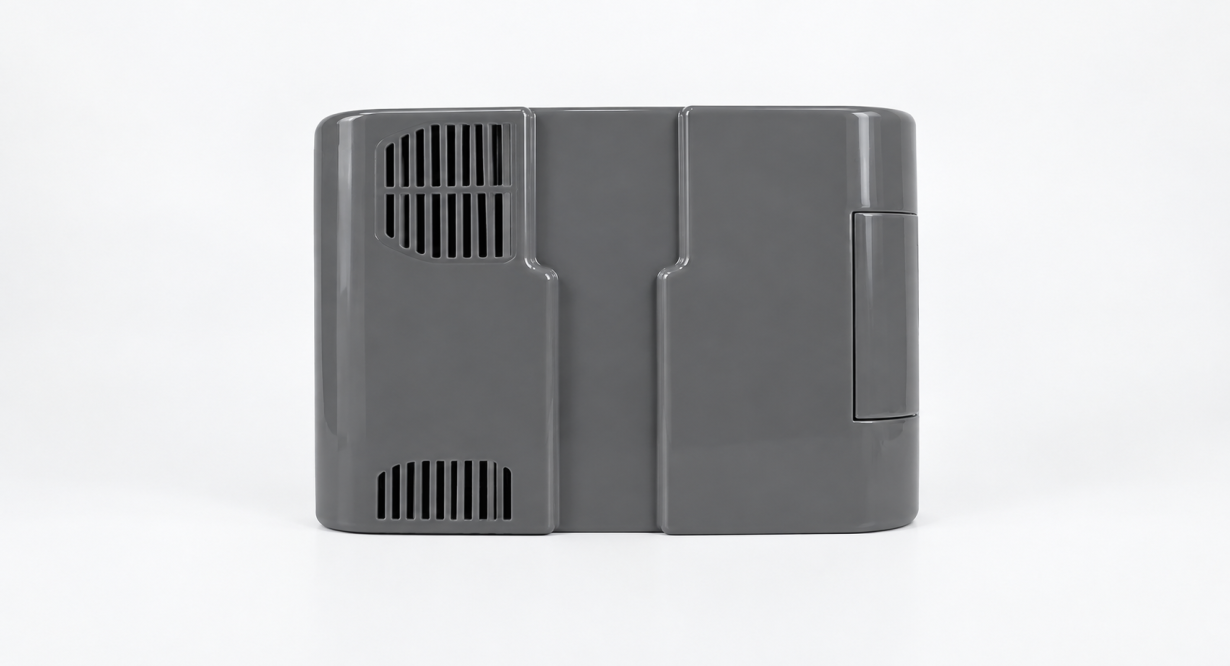 Large Lid for EcoCool Slate Grey 35, 12v/230V