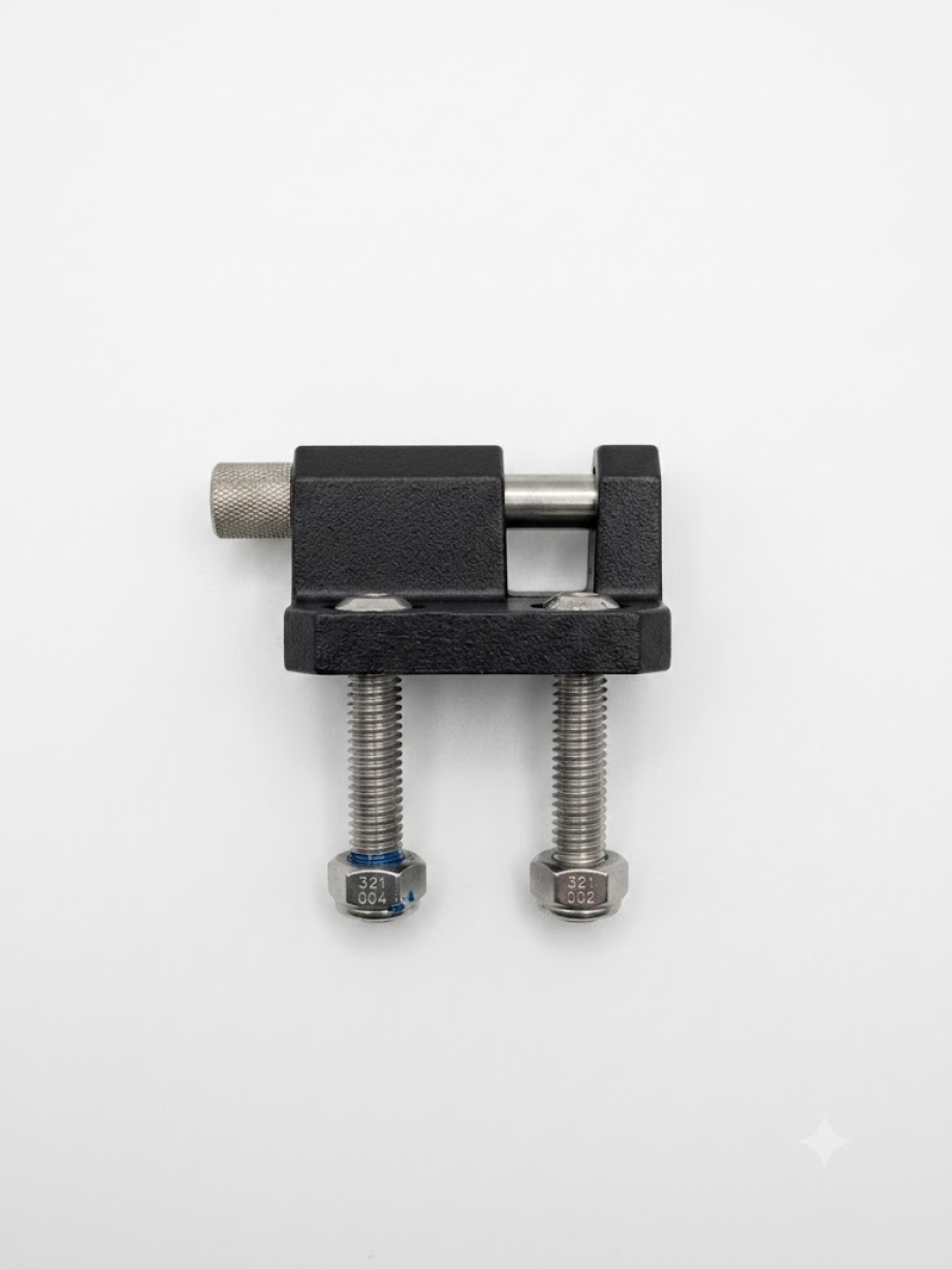 Right Mounting Kit for Latter Reciever (Telescopic ladder) for Bamfield 140/160