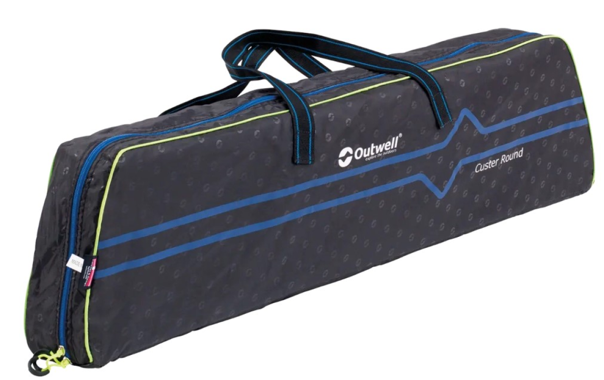 Bæretaske til Custer rundbord