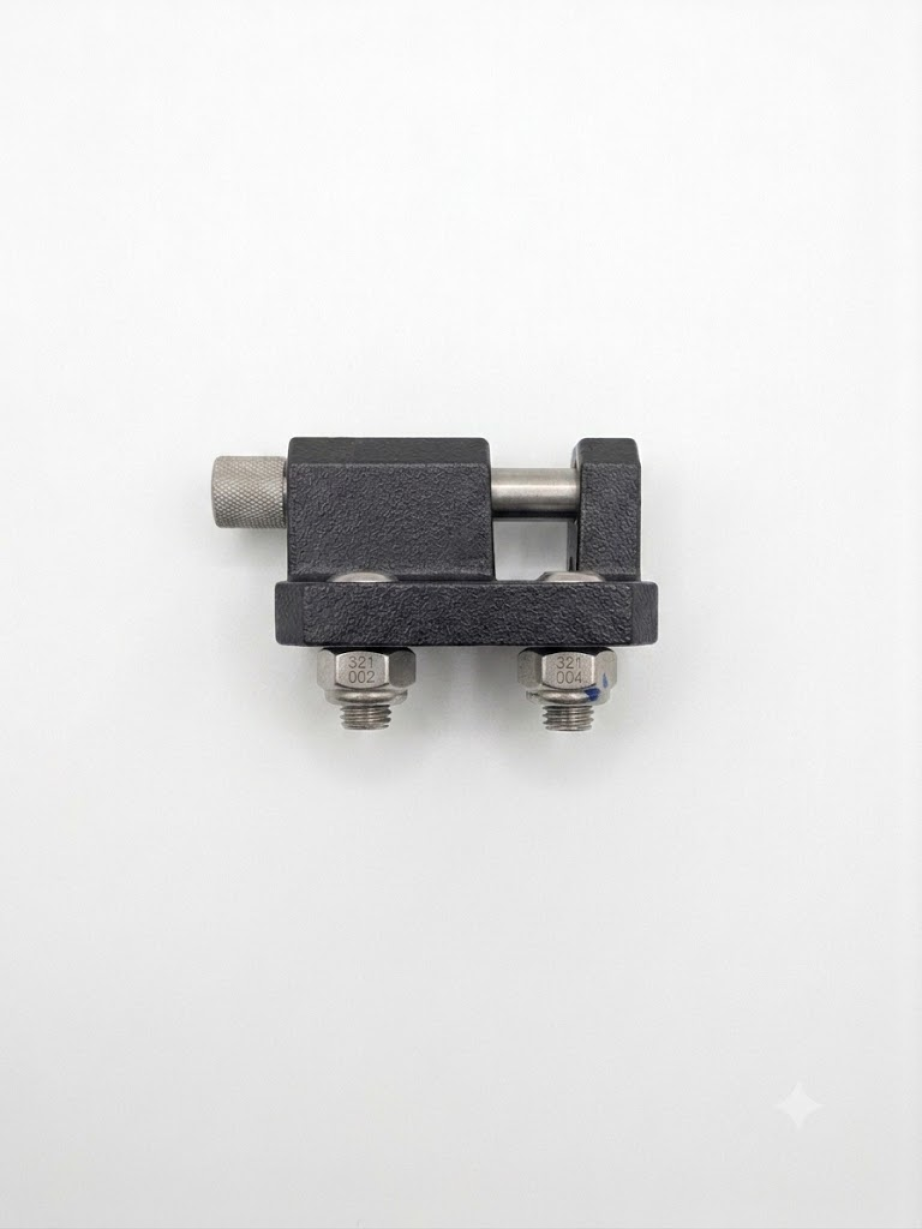 Right Mounting Kit for Ladder Reciever (Telescopic Ladder) - Coombs 135x