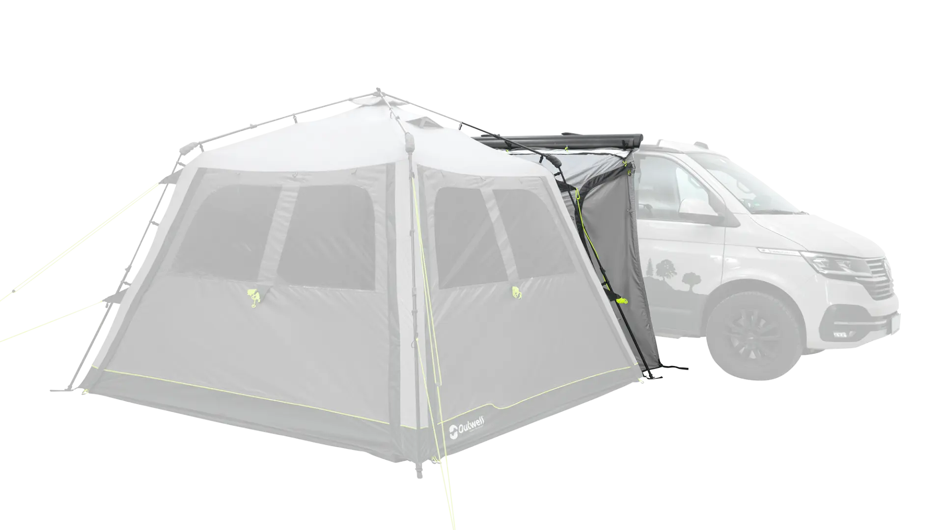 Fastlane 300 Vehicle Connector