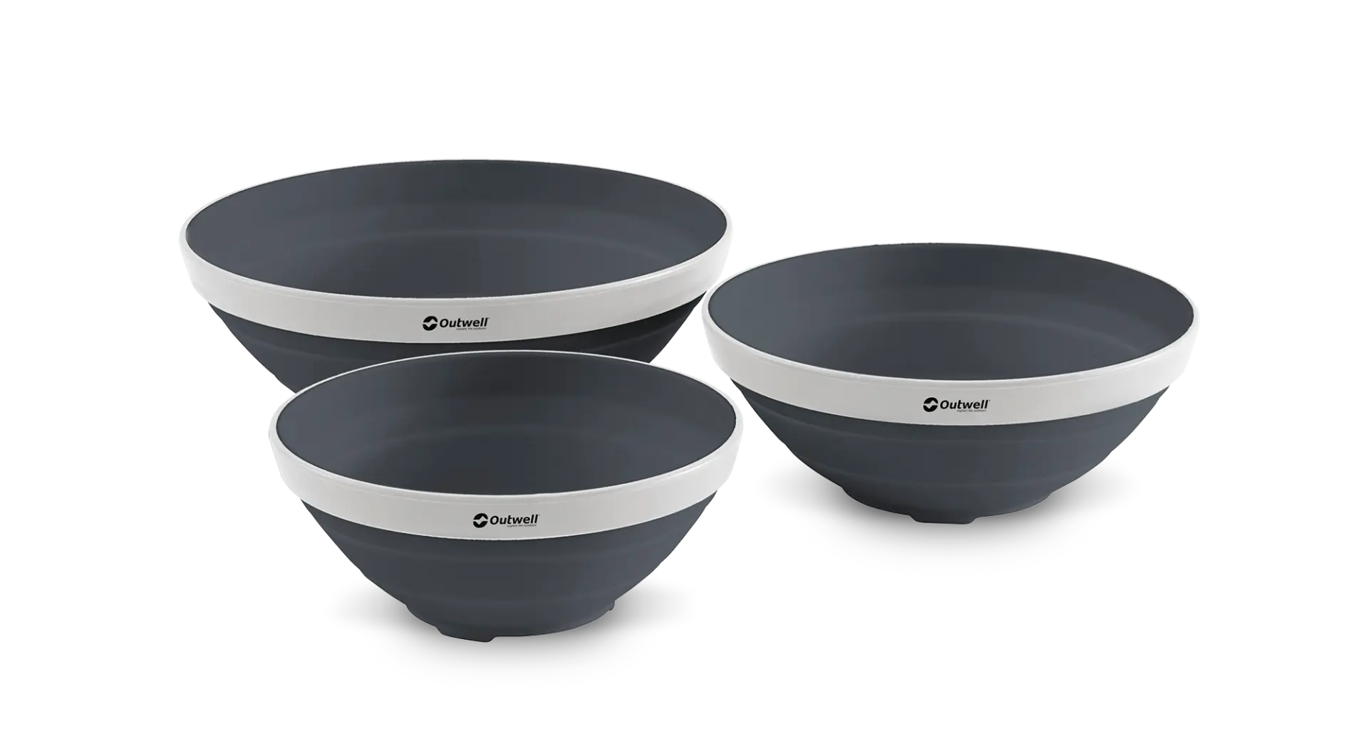 Collaps Bowl Set Navy Night