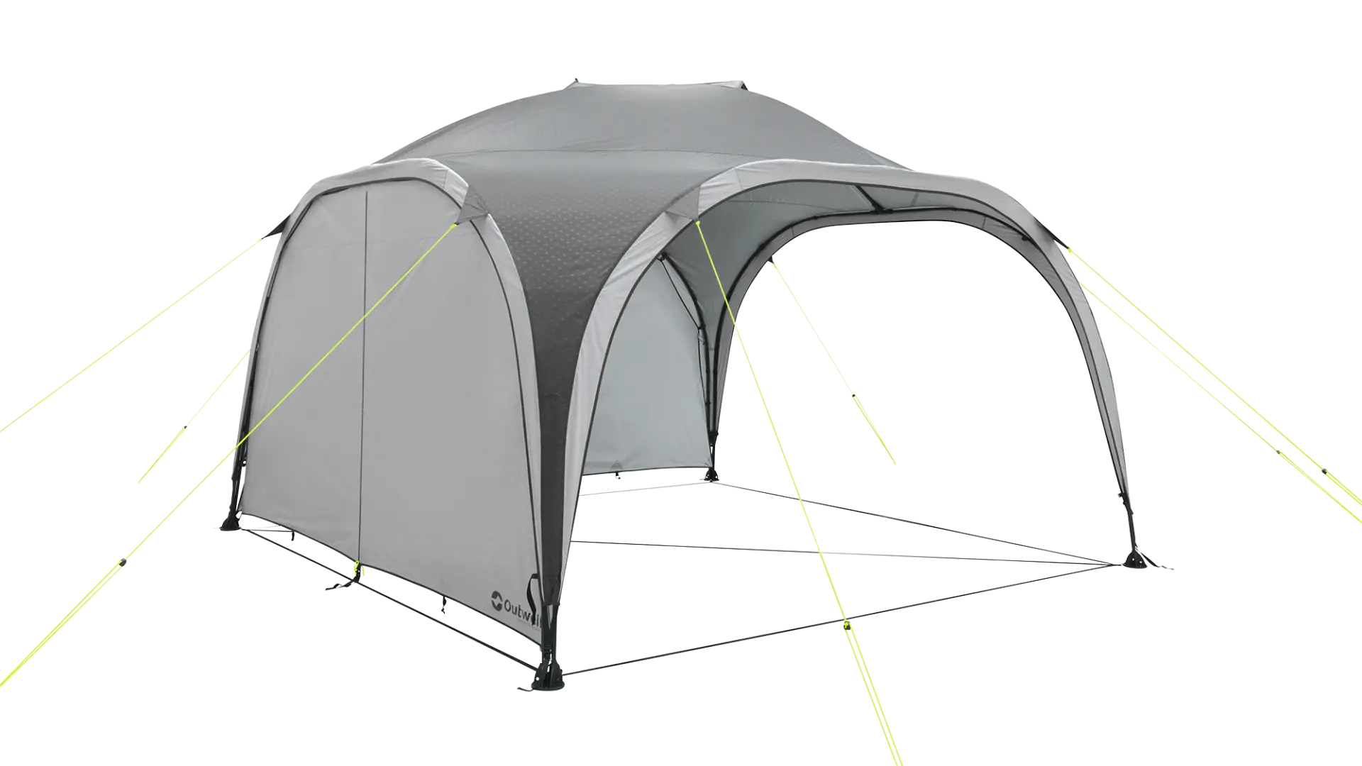 Wakefield L sidovägg med blixtlås, 2 stycken