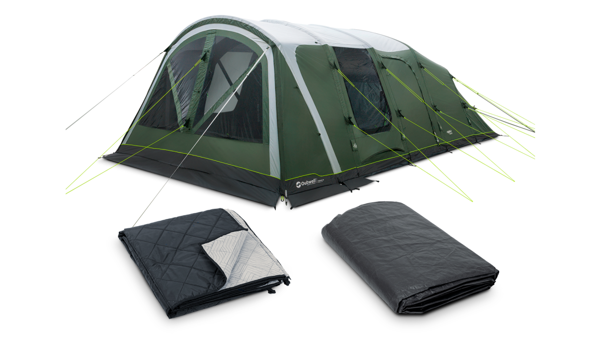 Florida 6 Air - Tent Package Deal