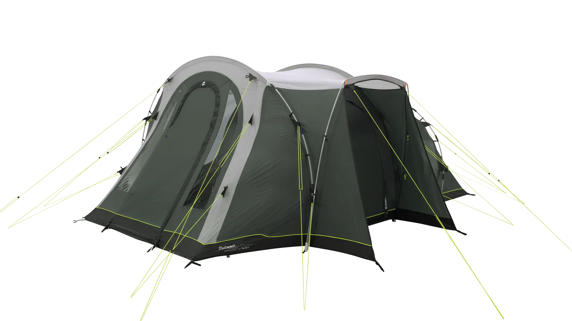 Nevada 5 - gebrauchtes Zelt