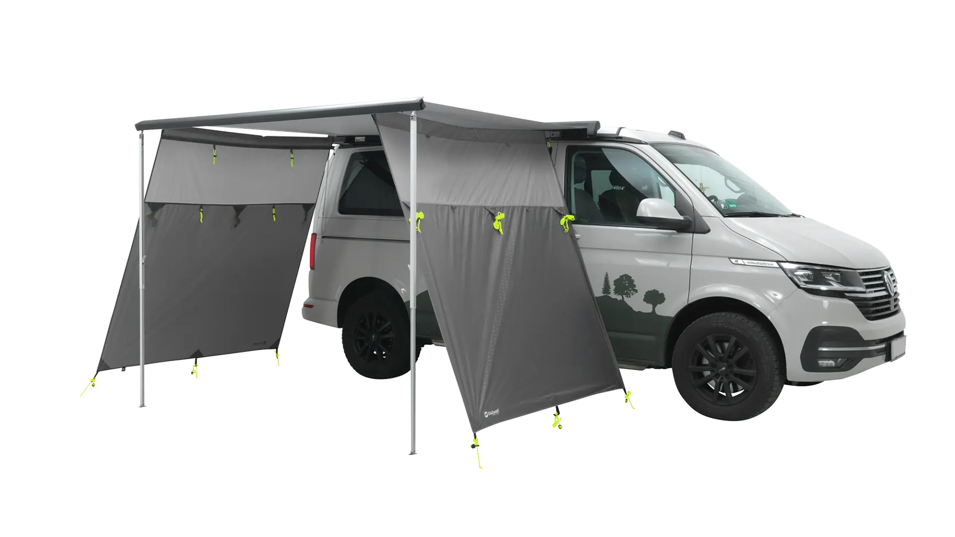 Fallcrest sidopanelsset