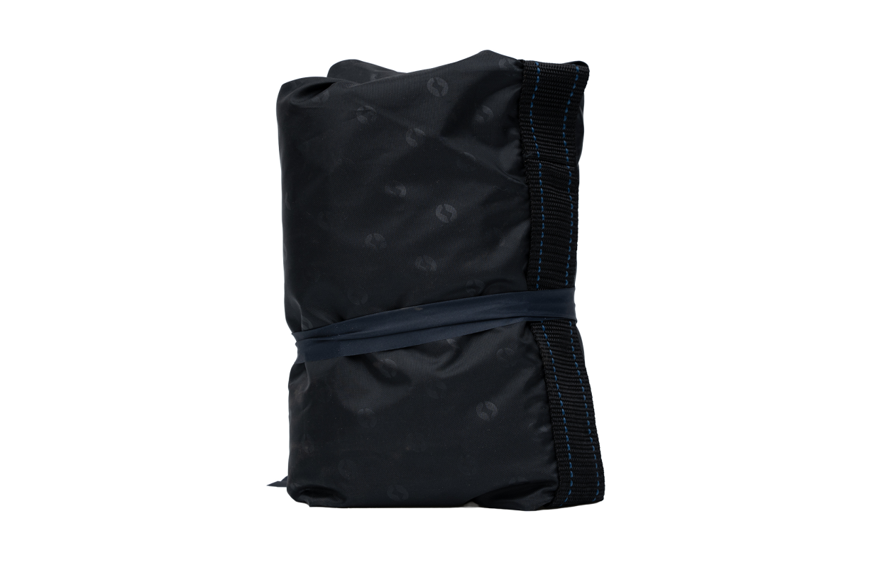 Sac de transport UNi pour tentes (102 x 39 x 47 cm), couleur noire