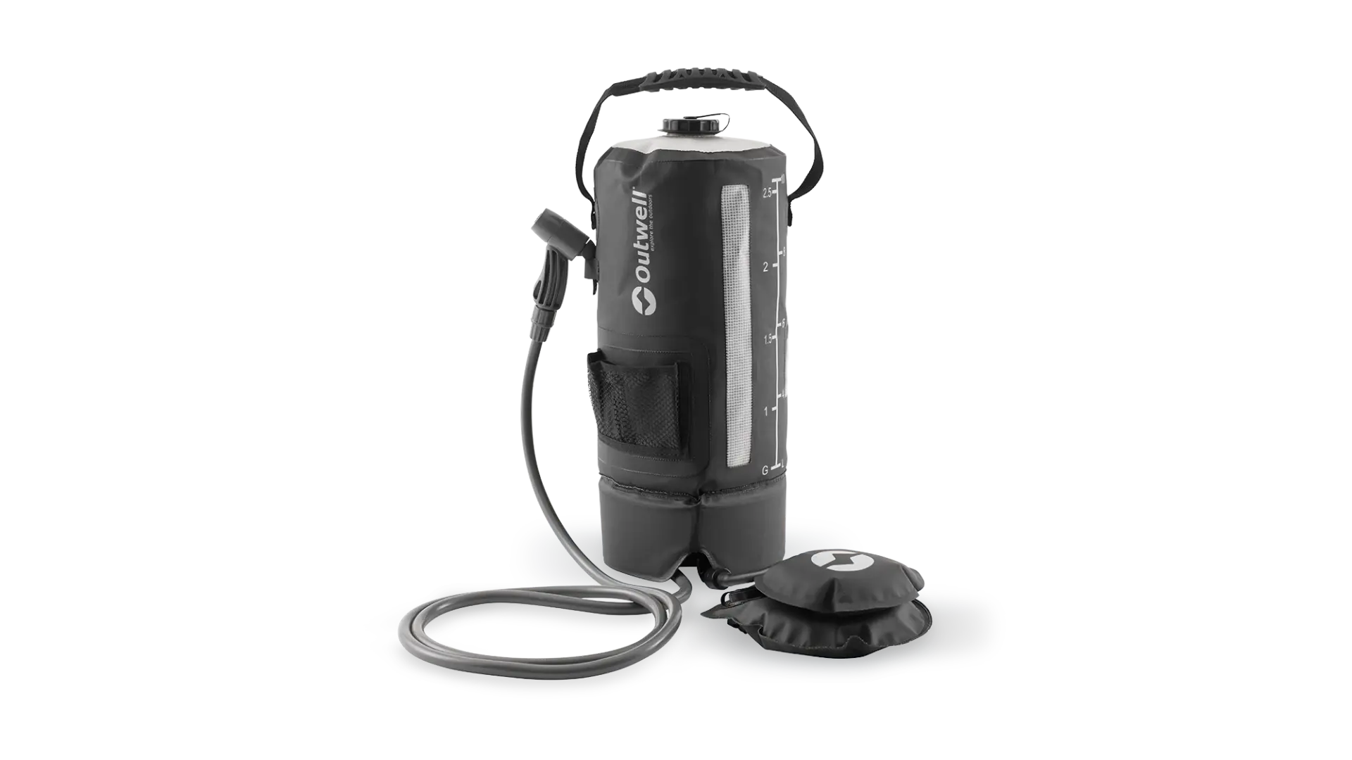 Seabreeze Pressure Shower