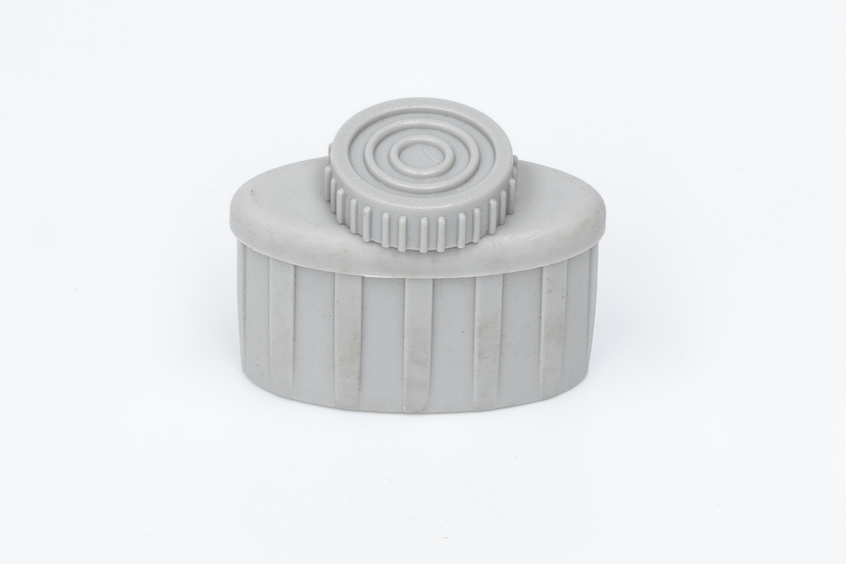 Foot for Hamilton Table