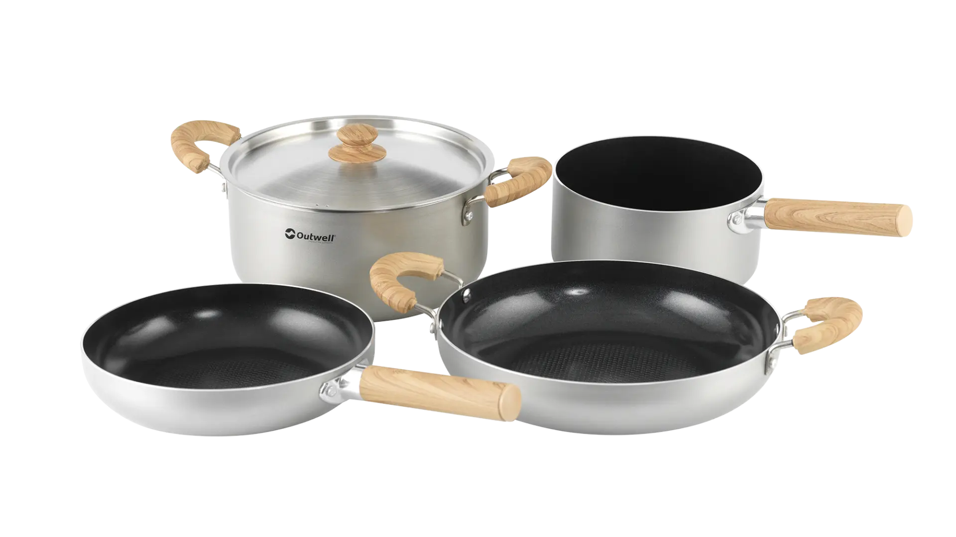 Feast keramiska kastrullset XL