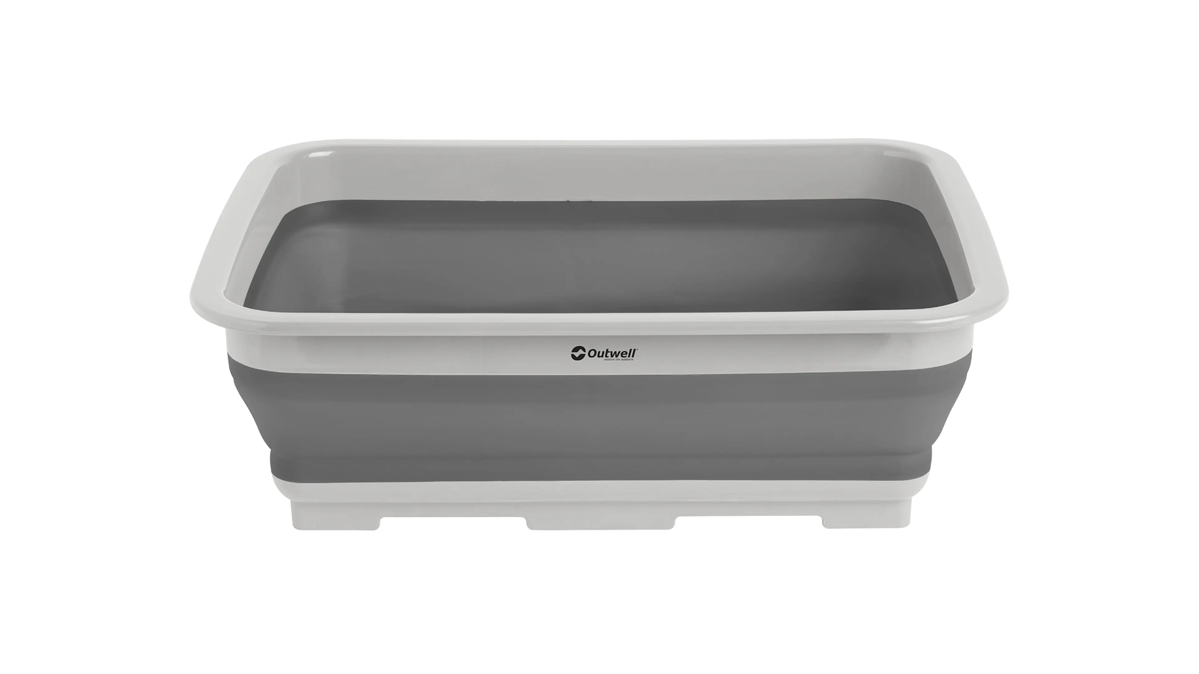 Collaps tvättbalja Grey Mist