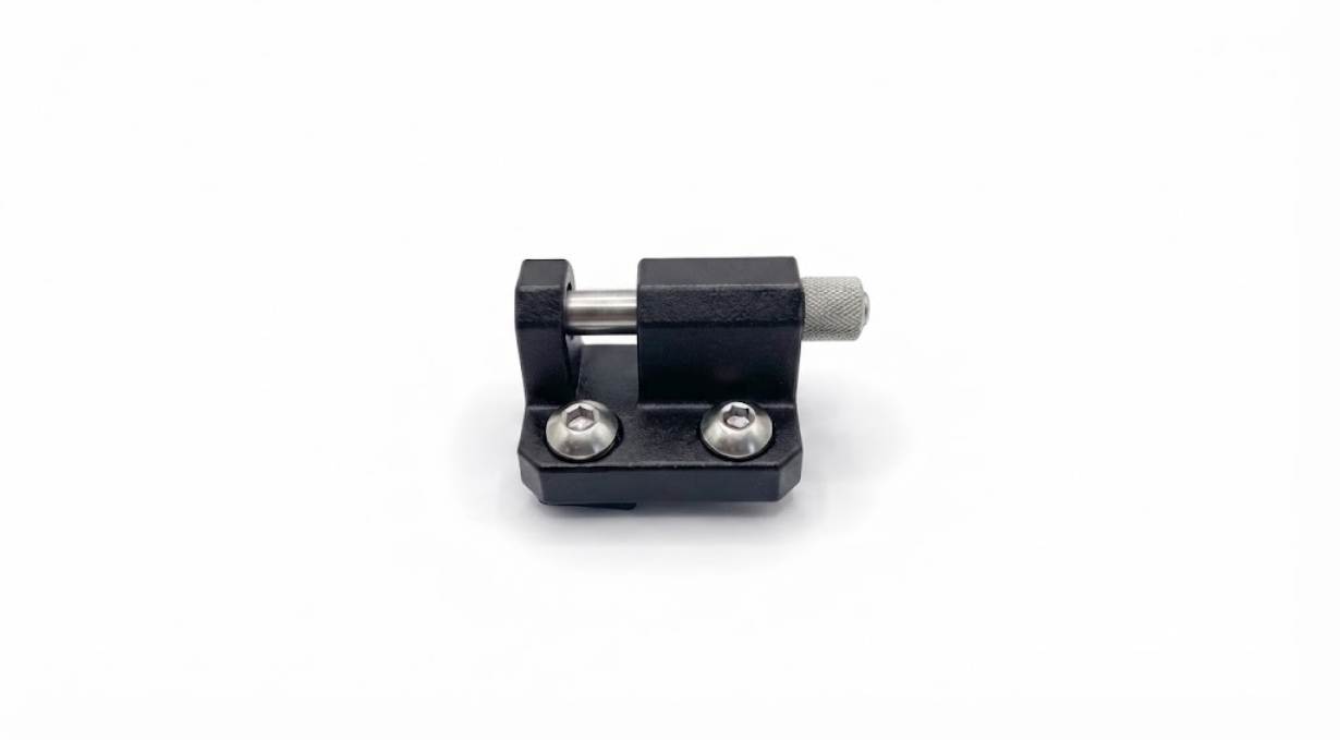 Left Mounting kit for Ladder Reciever (Telescopic ladder) for Coombs 135x