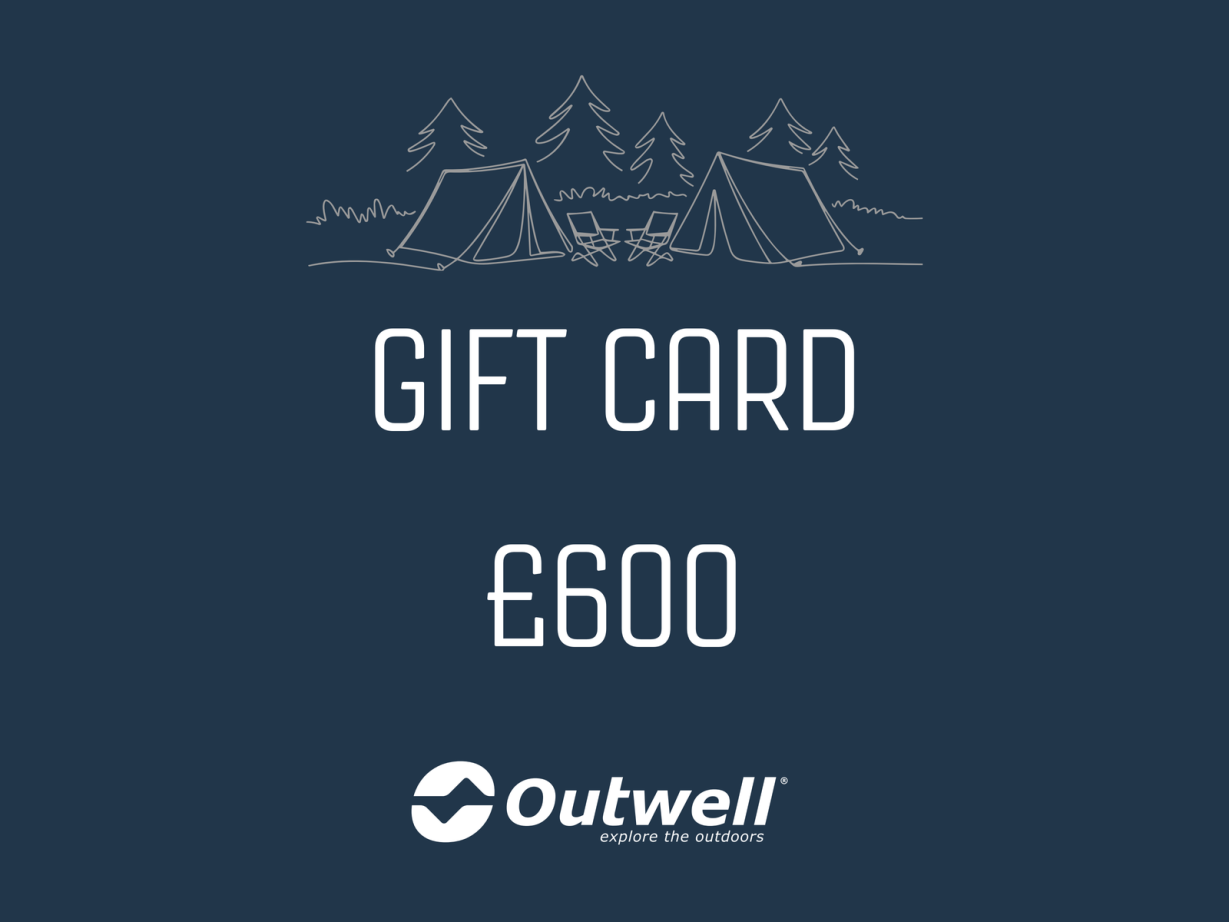 Gift card - 600 GBP