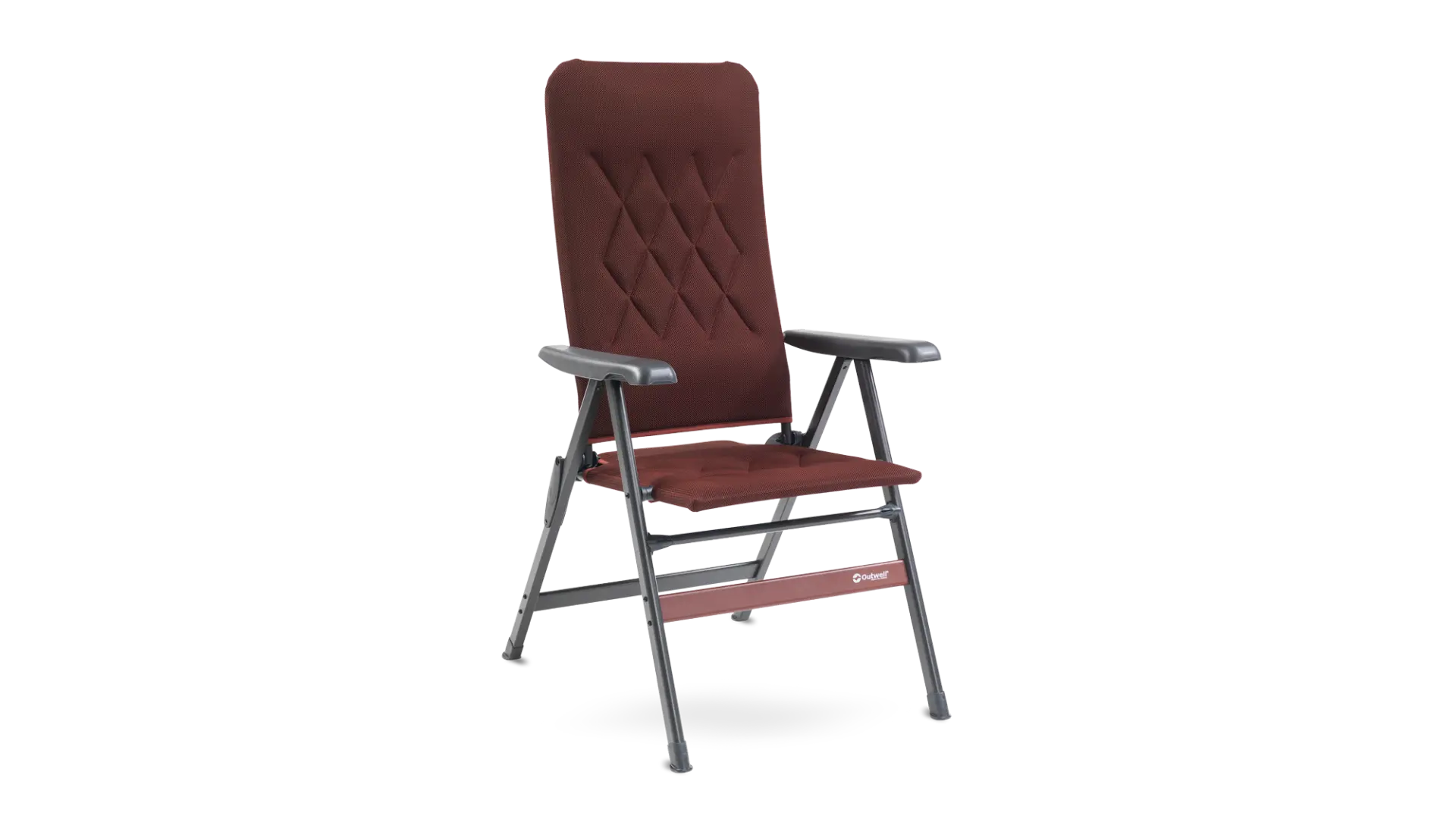Renton M  Deluxe Burgundy Red