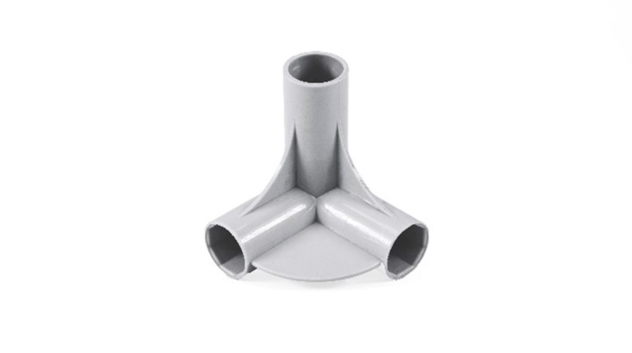 Corners with Foot for Wardrobe