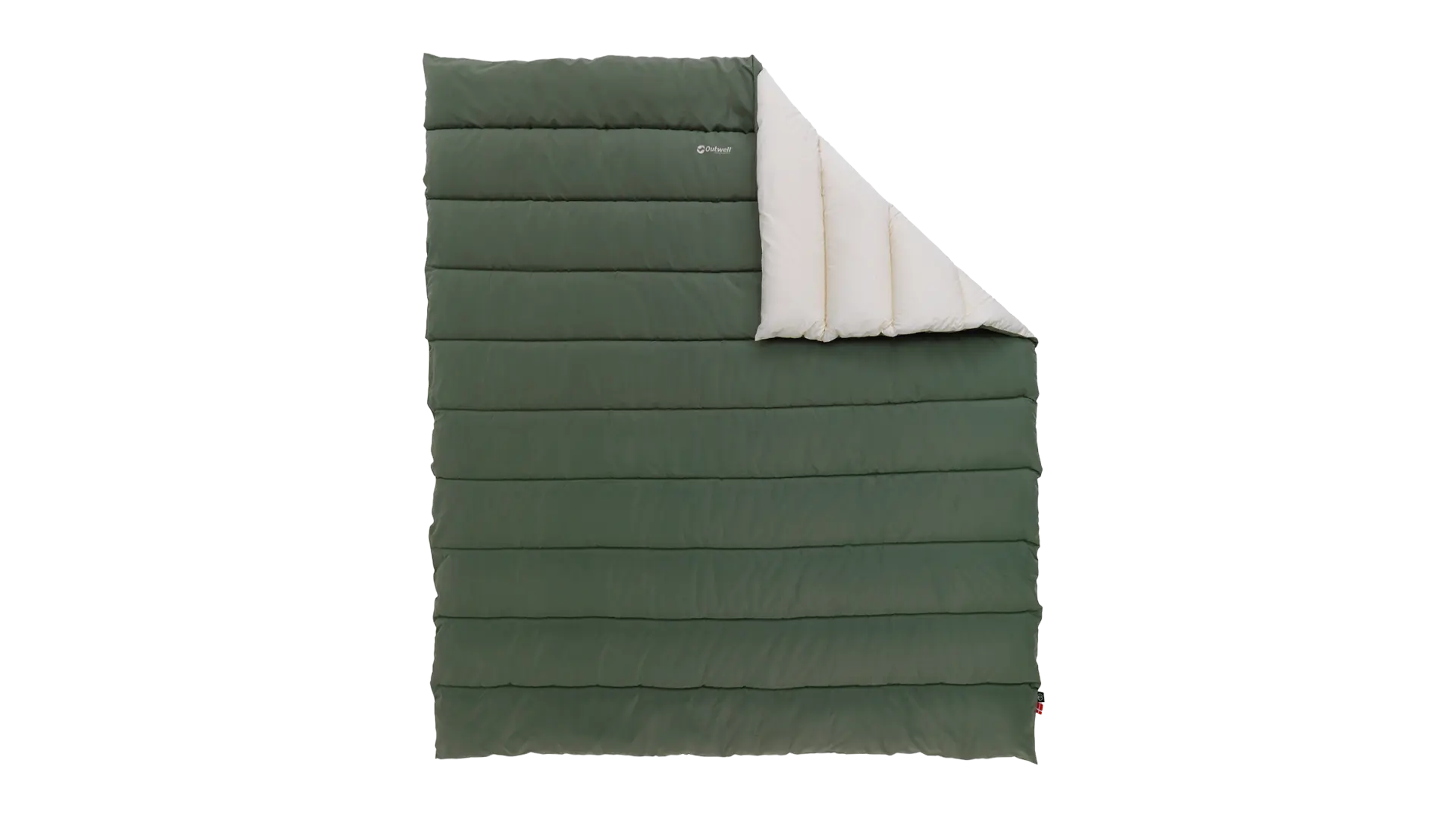 Constellation Duvet Lux Double Green